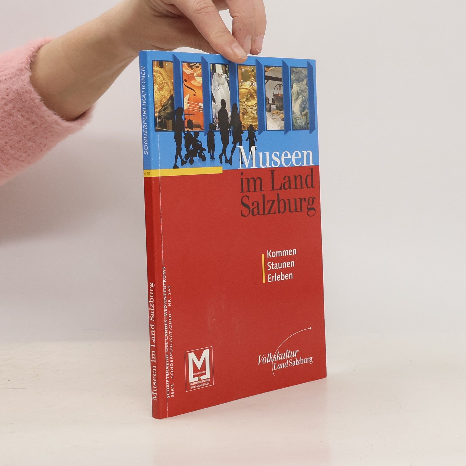 Karin Gföllner Museen im Land Salzburg