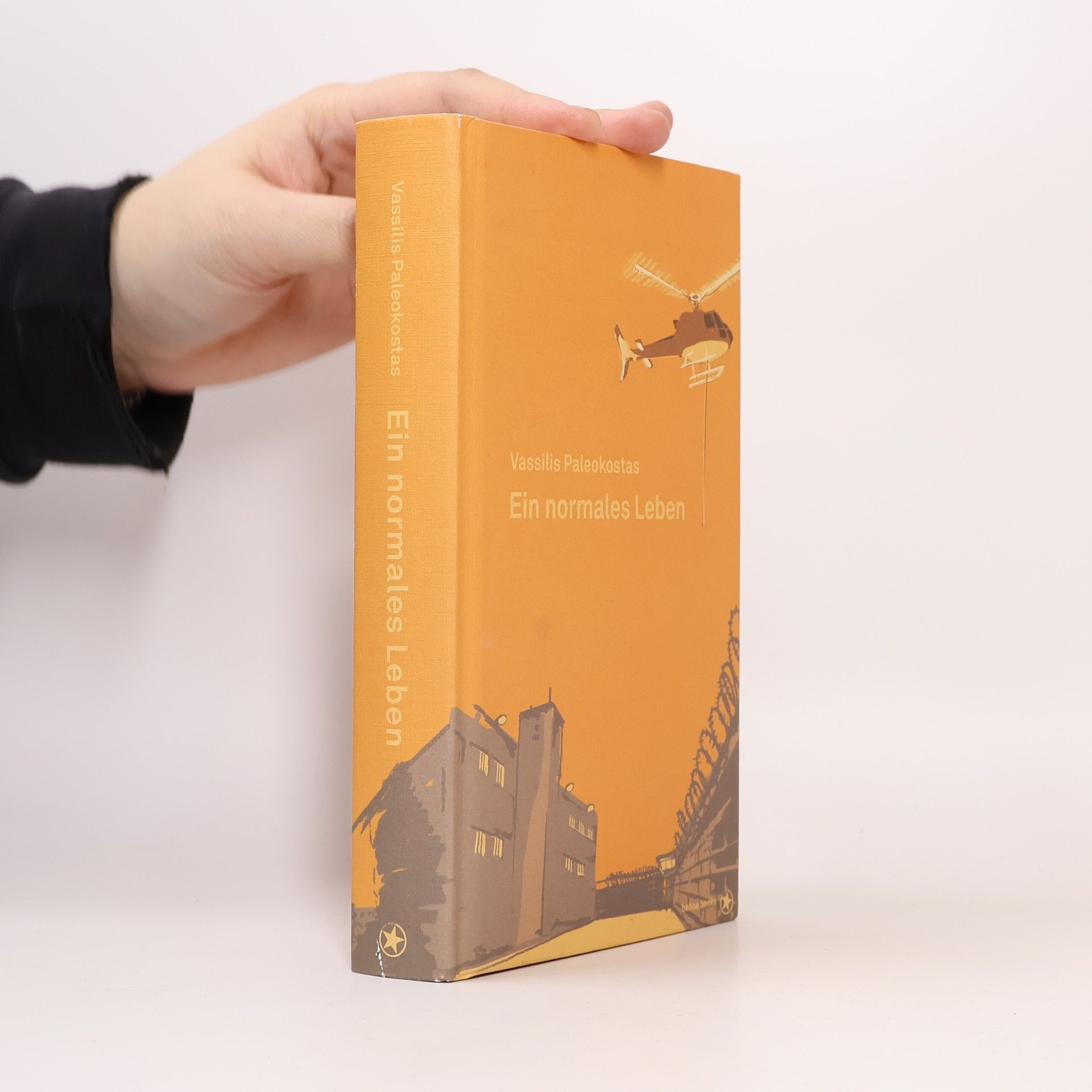 Vassilis Paleokostas Ein normales Leben