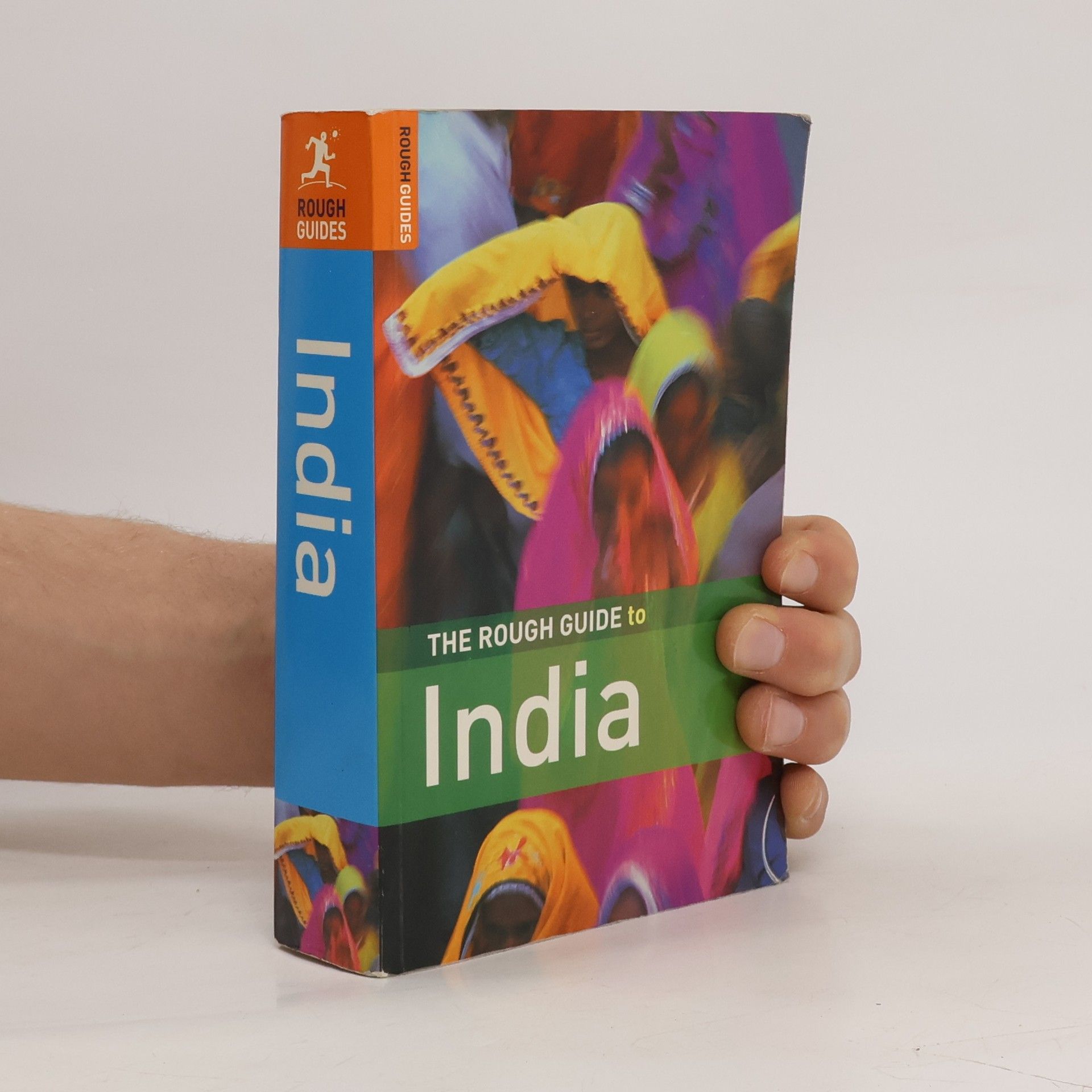 Rough Guides - 6: The Rough Guide to India