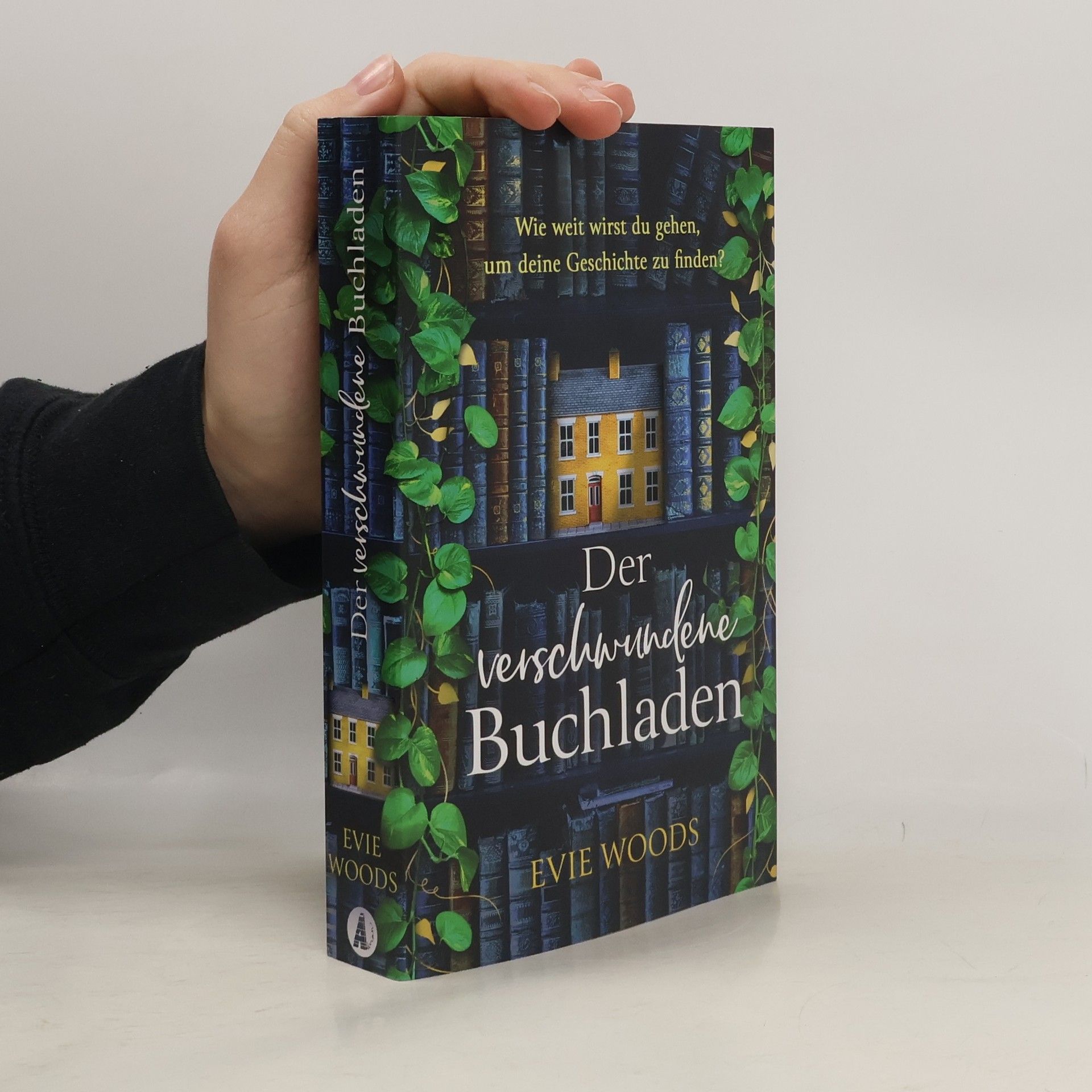Evie Woods Der verschwundene Buchladen