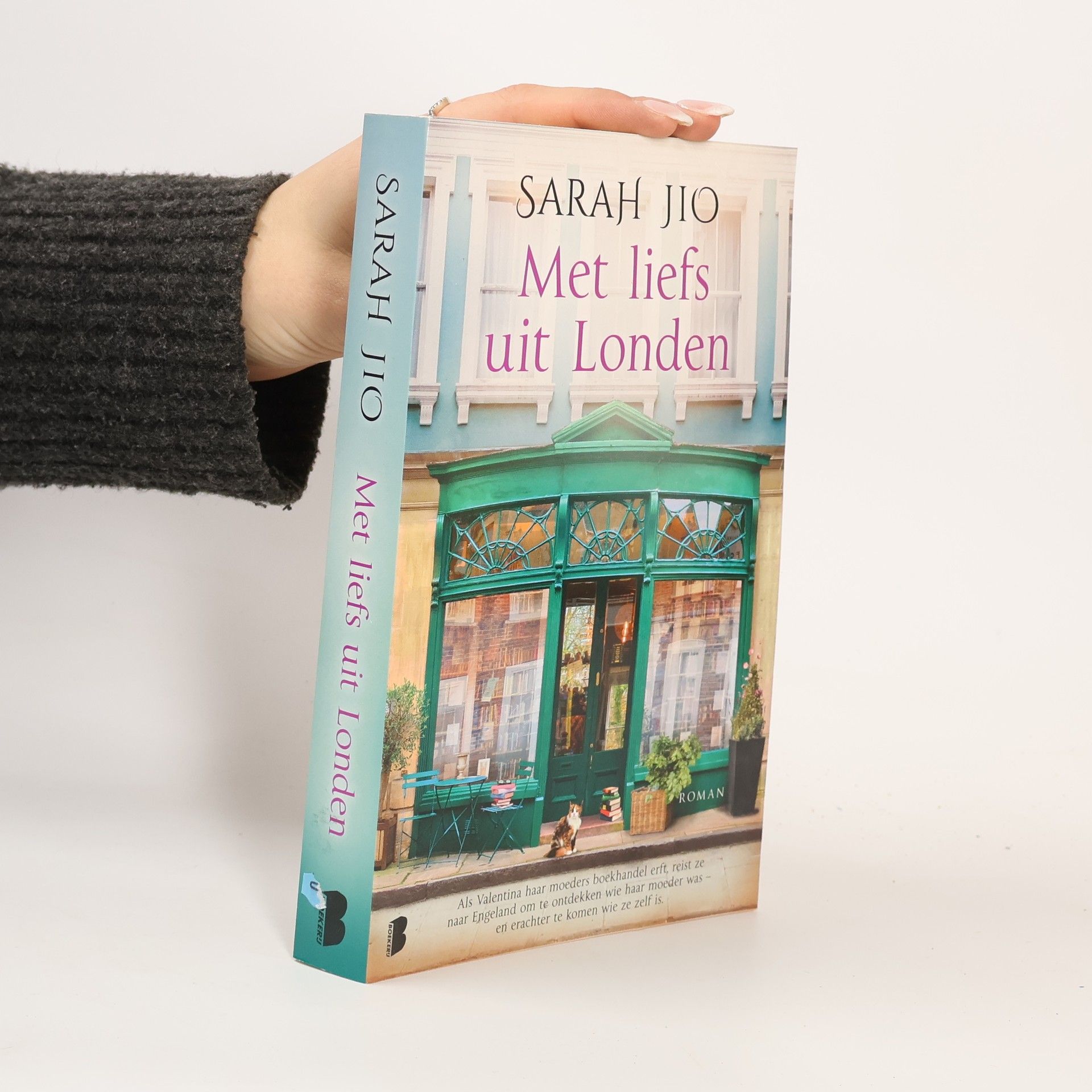 Met liefs uit Londen