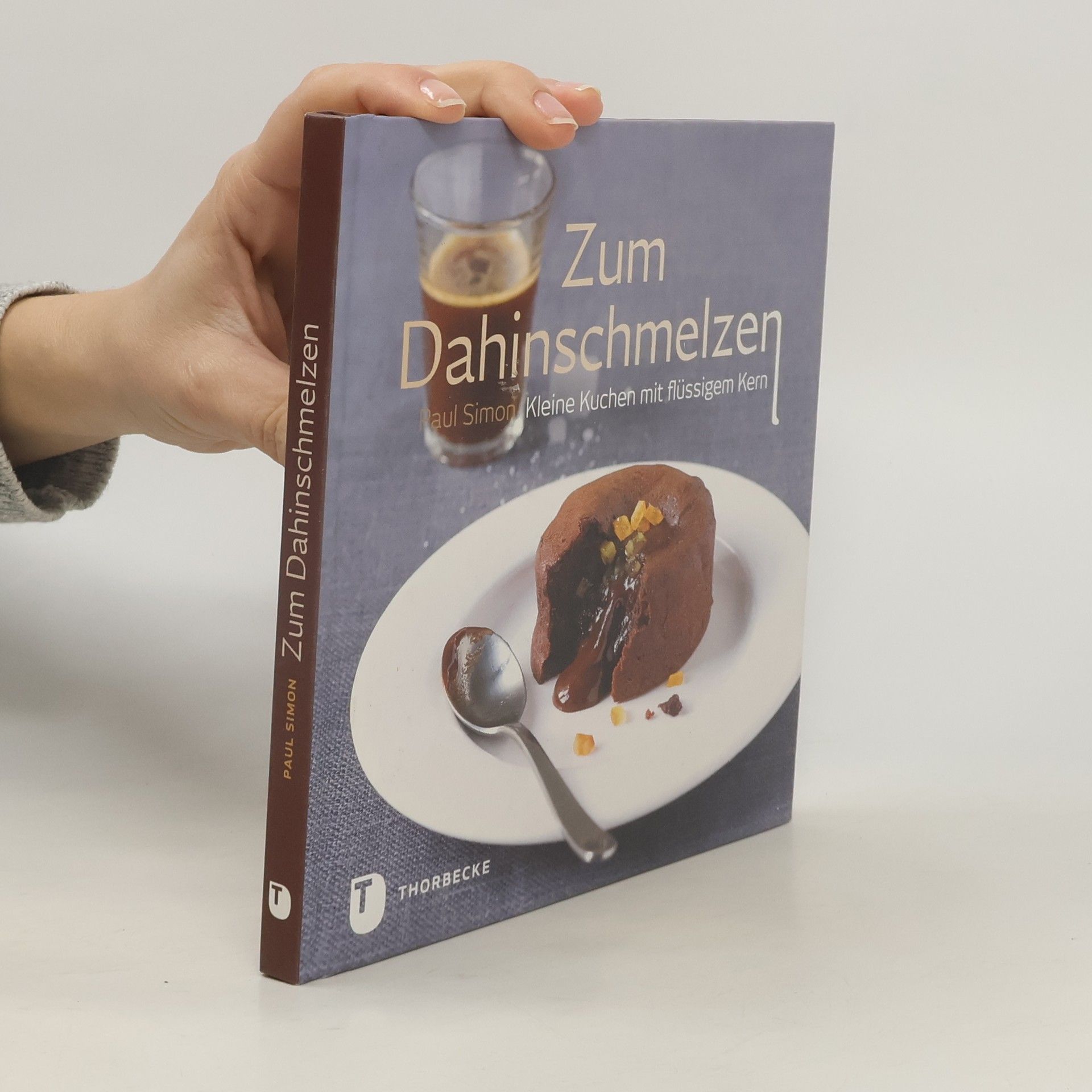 Simon Paul Zum Dahinschmelzen