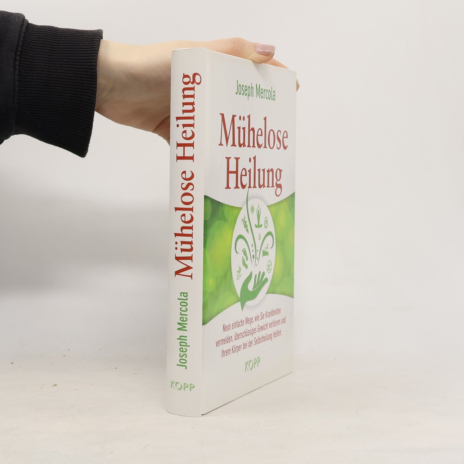 David Perlmutter Mühelose Heilung