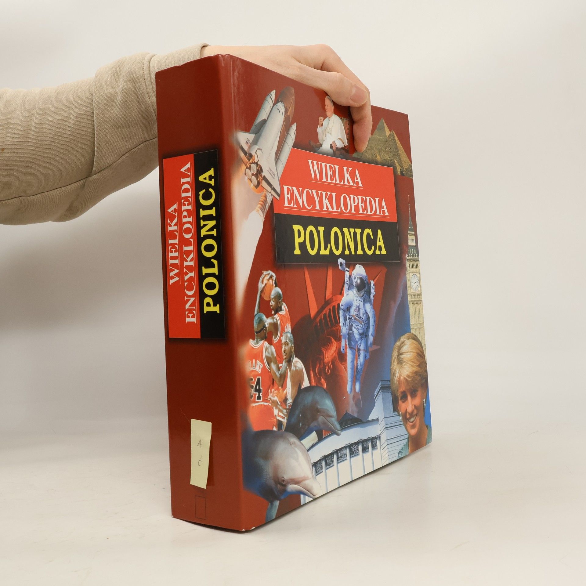 Autorenkollektiv Wielka Encyklopedia Polonica