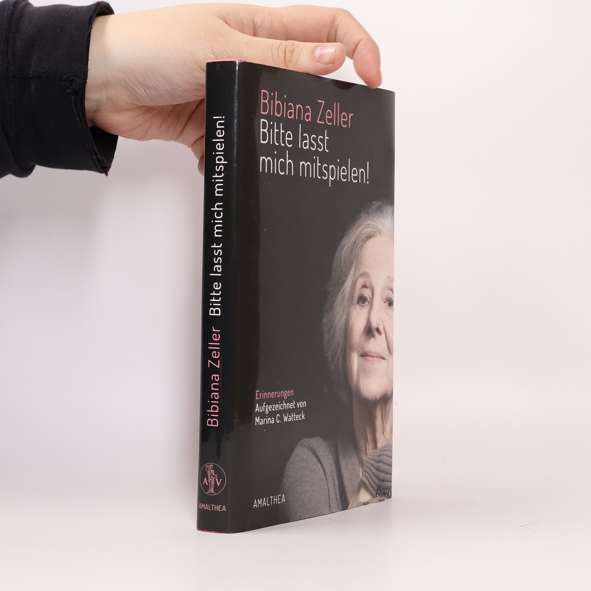 Bibiana Zeller Bitte lasst mich mitspielen!