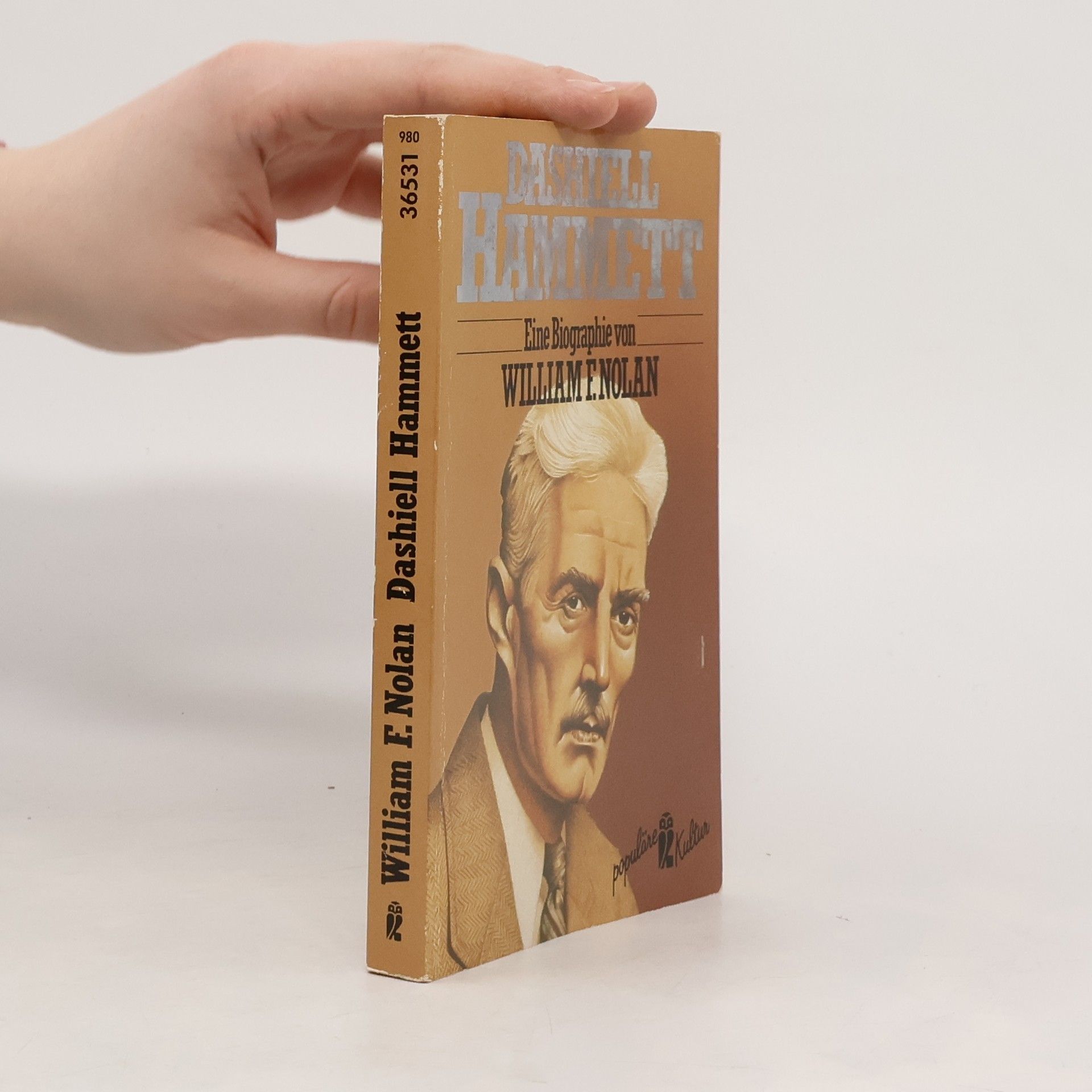 Dashiell Hammett