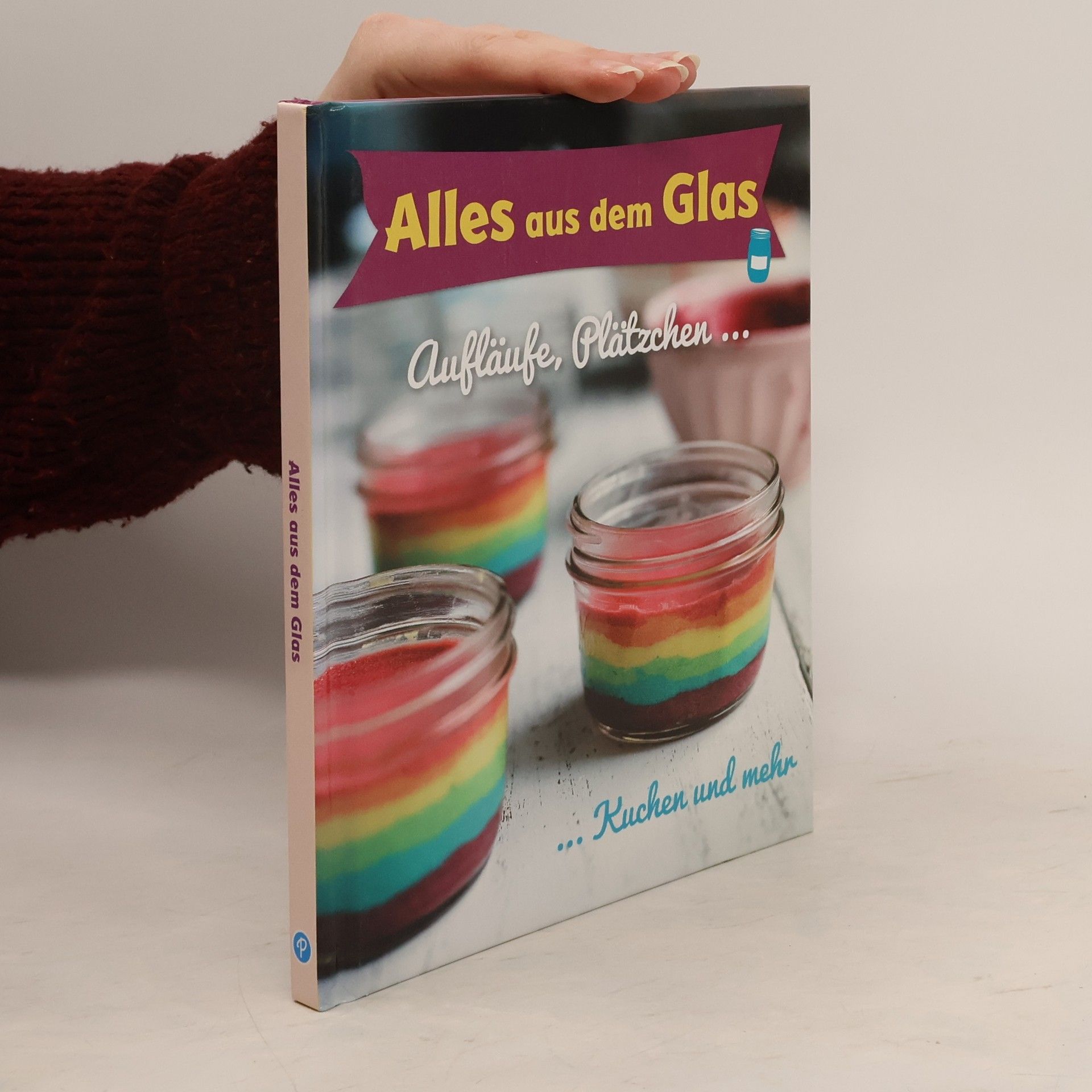 Kolektiv autorů Alles aus dem Glas