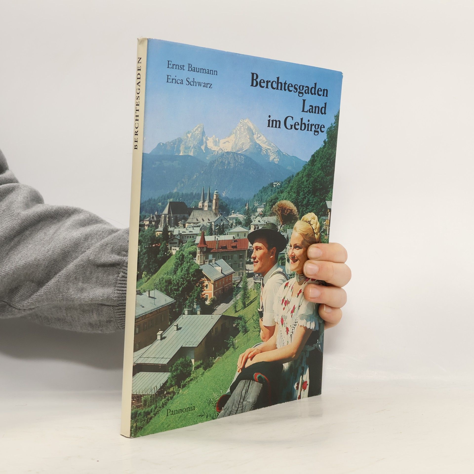 Berchtesgaden. Land im Gebirge