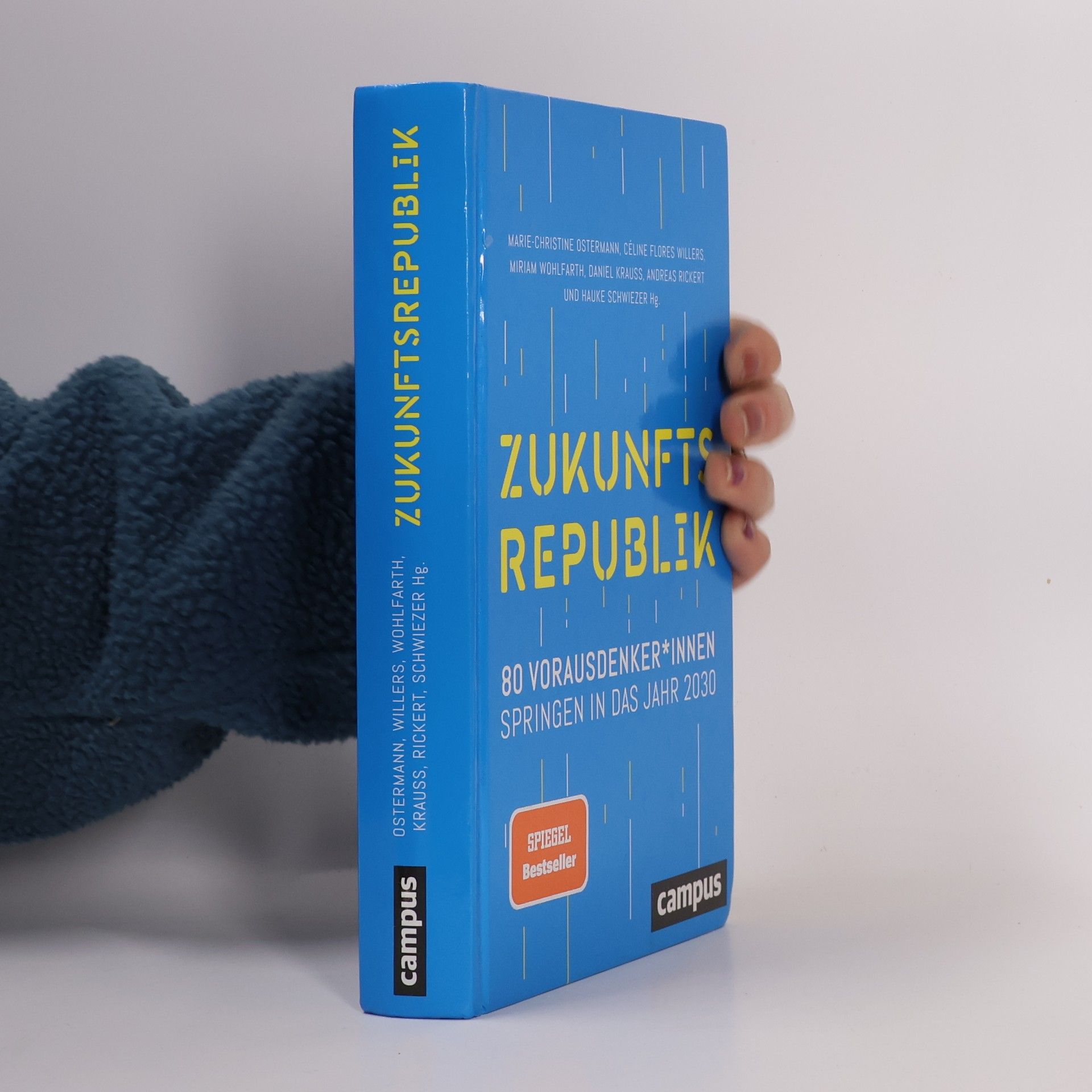 Marie-Christine Ostermann Zukunftsrepublik