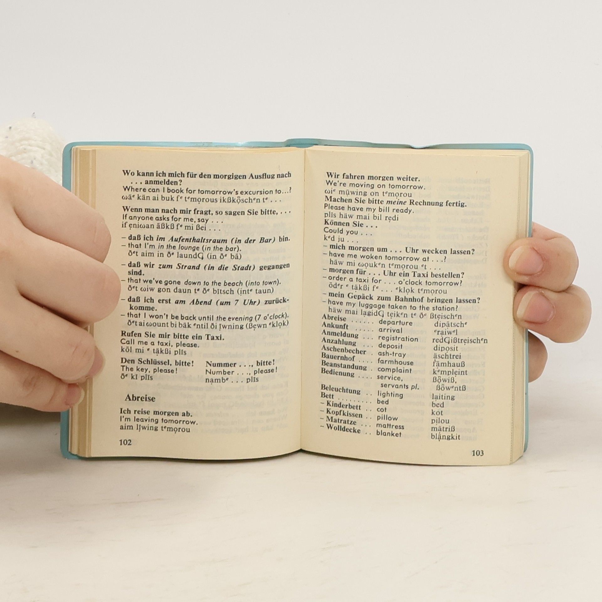 Kolektiv autorů Langenscheidts Universal - Sprachführer Englisch