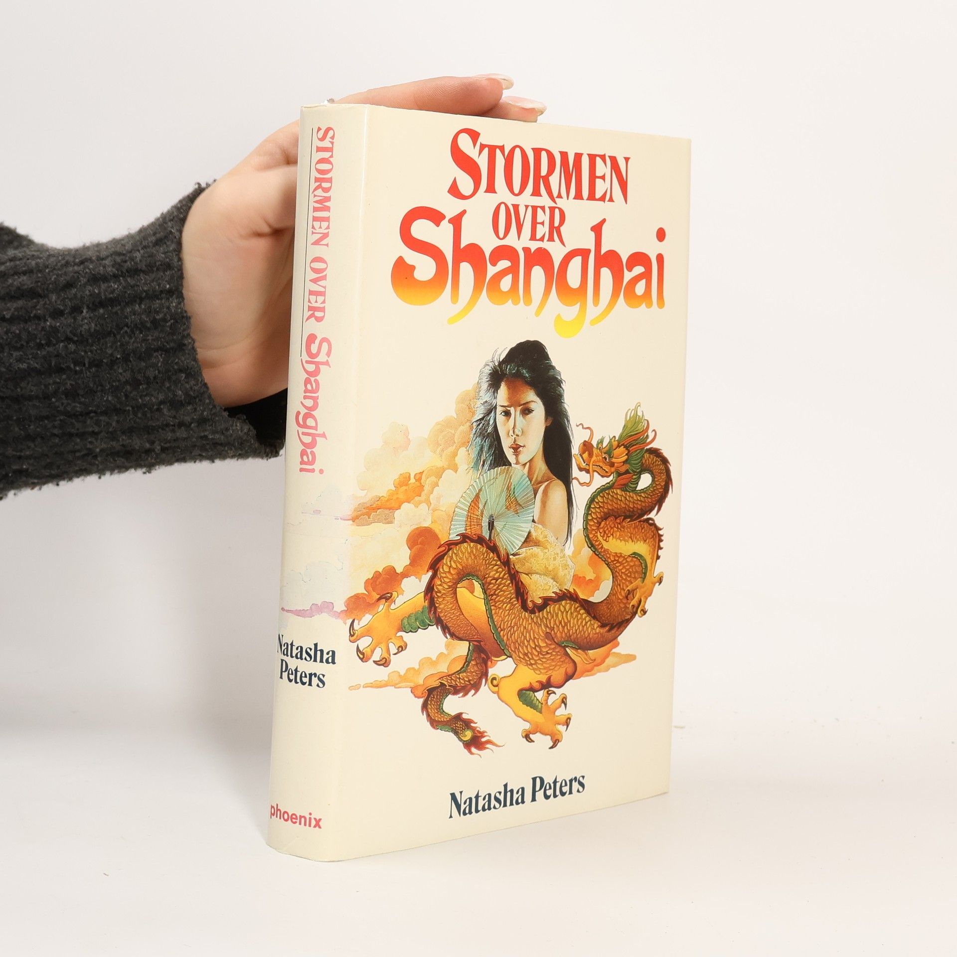 Stormen over Shanghai