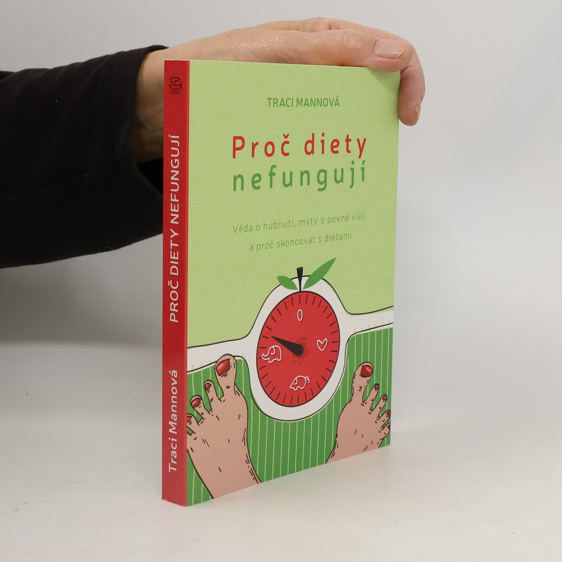 Proč diety nefungují