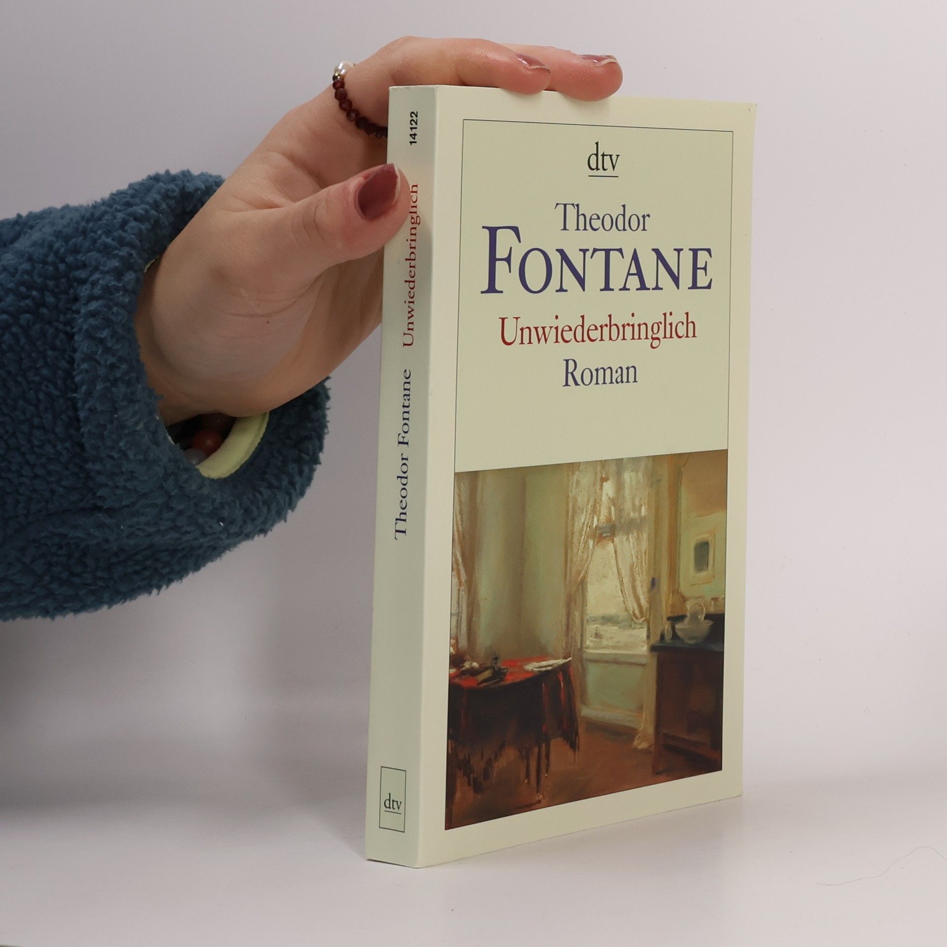 Theodor Fontane Unwiederbringlich