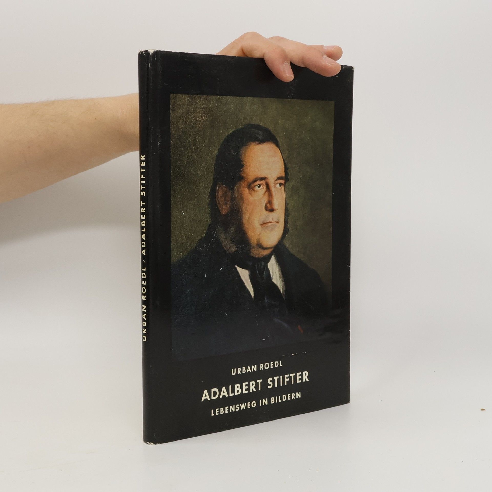 Urban Roedl Adalbert Stifter