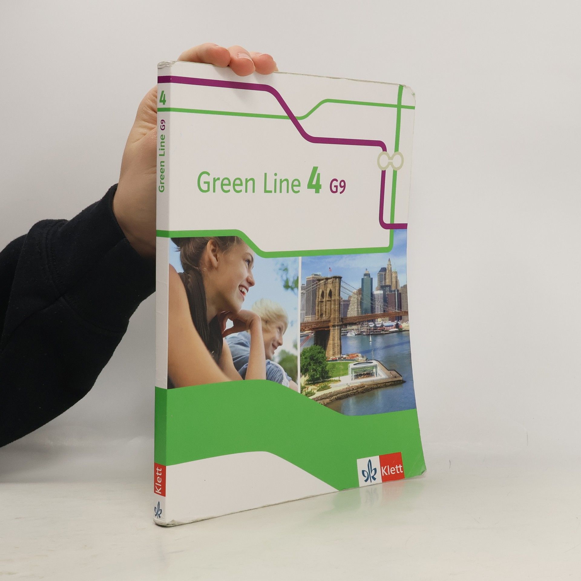 Collectif d'auteurs Green Line 4 G9