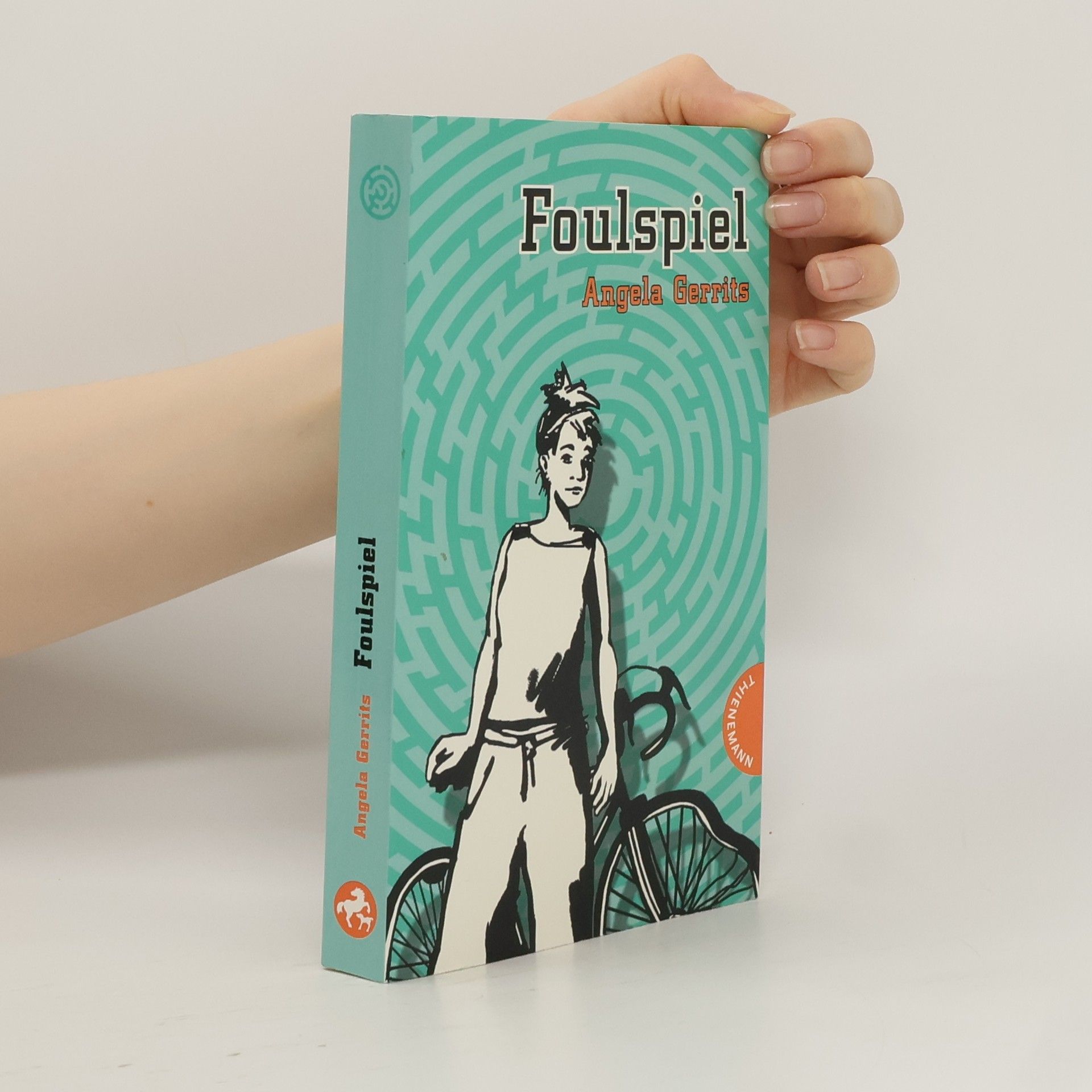 Angela Gerrits Foulspiel