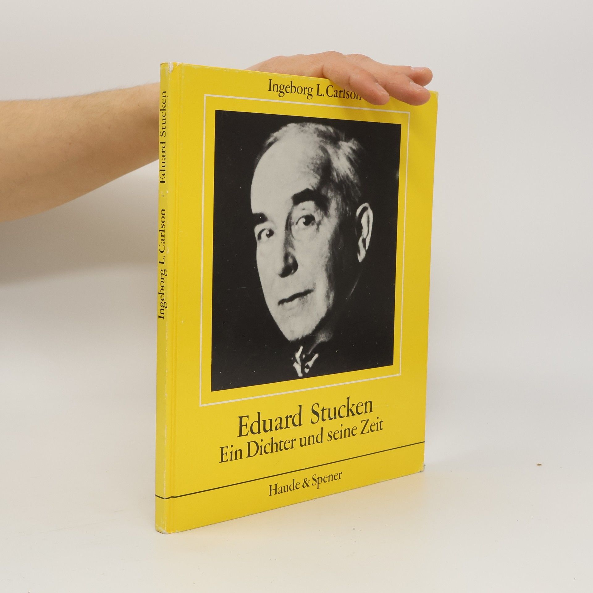 Ingeborg L. Carlson Eduard Stucken