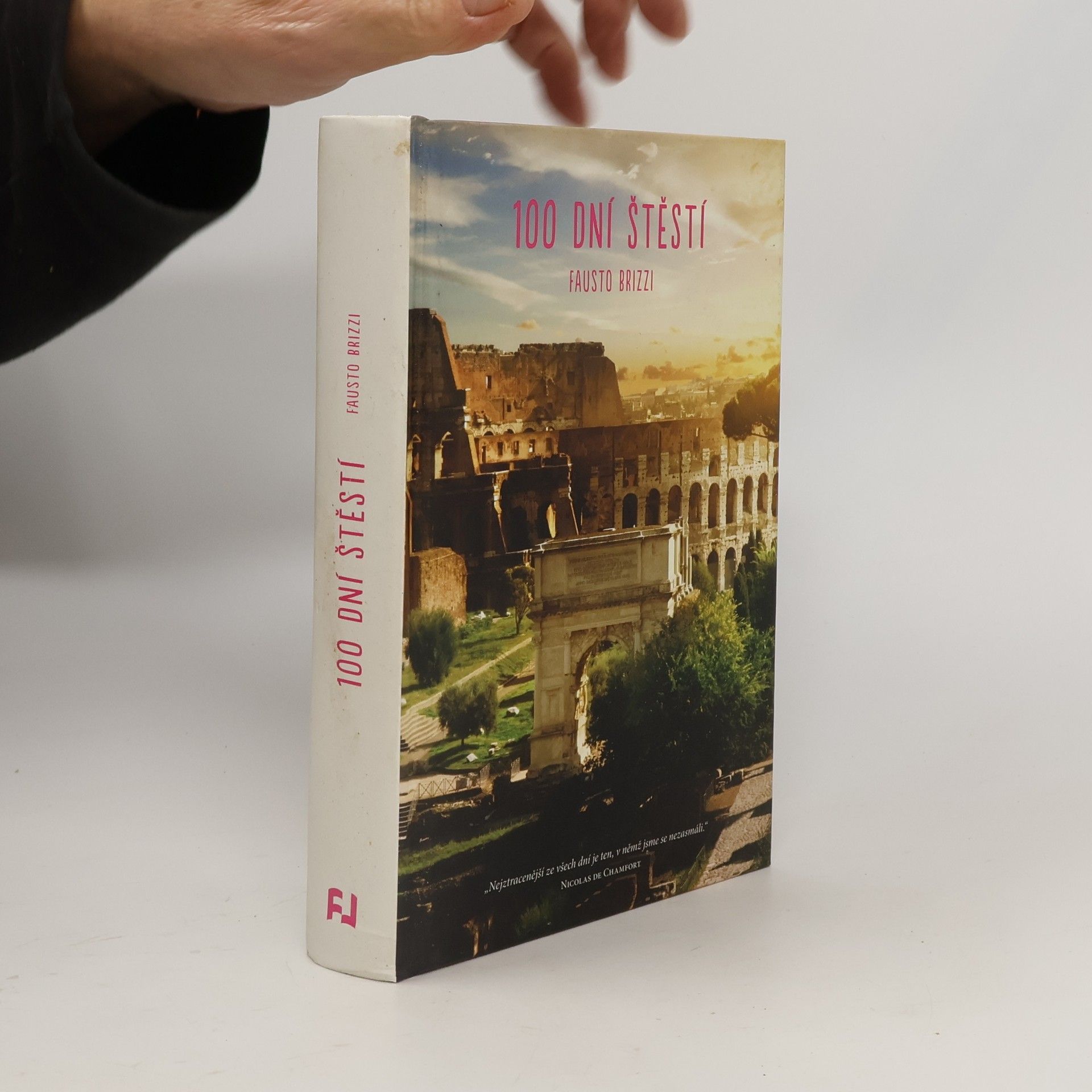 Fausto Brizzi 100 dní štěstí