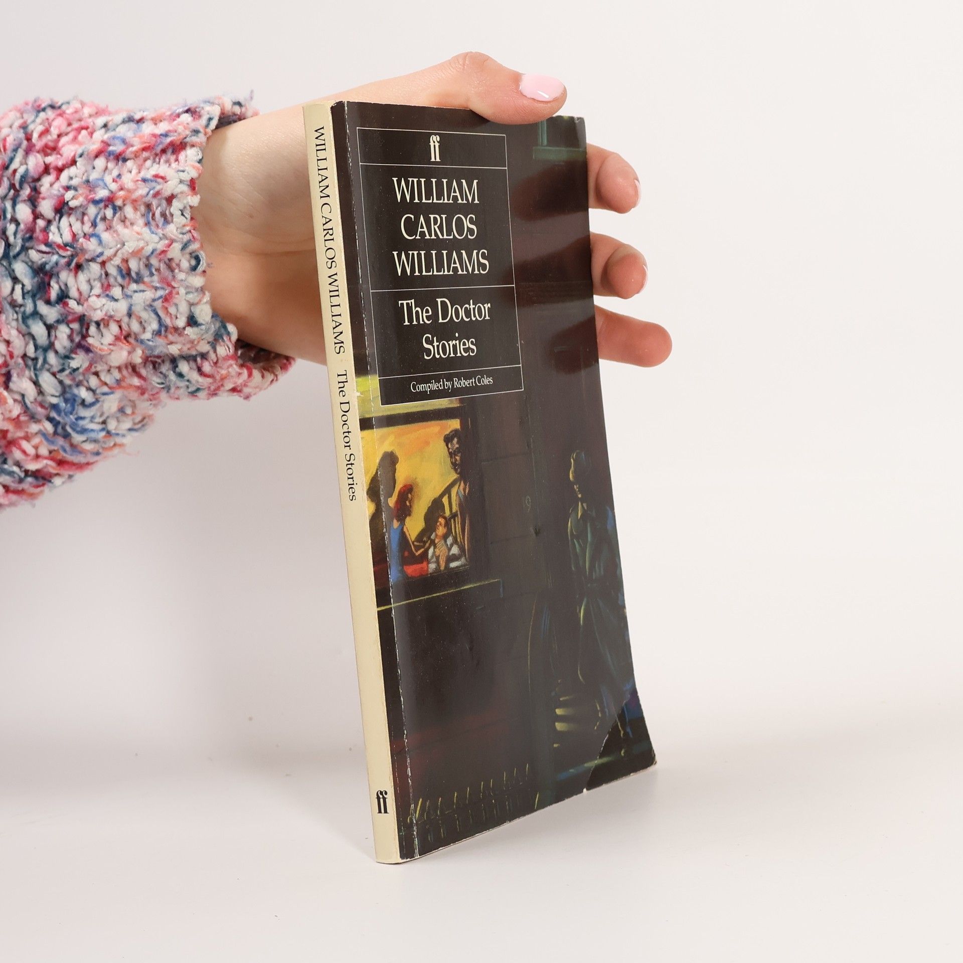 Eric C. Williams The Doctor Stories