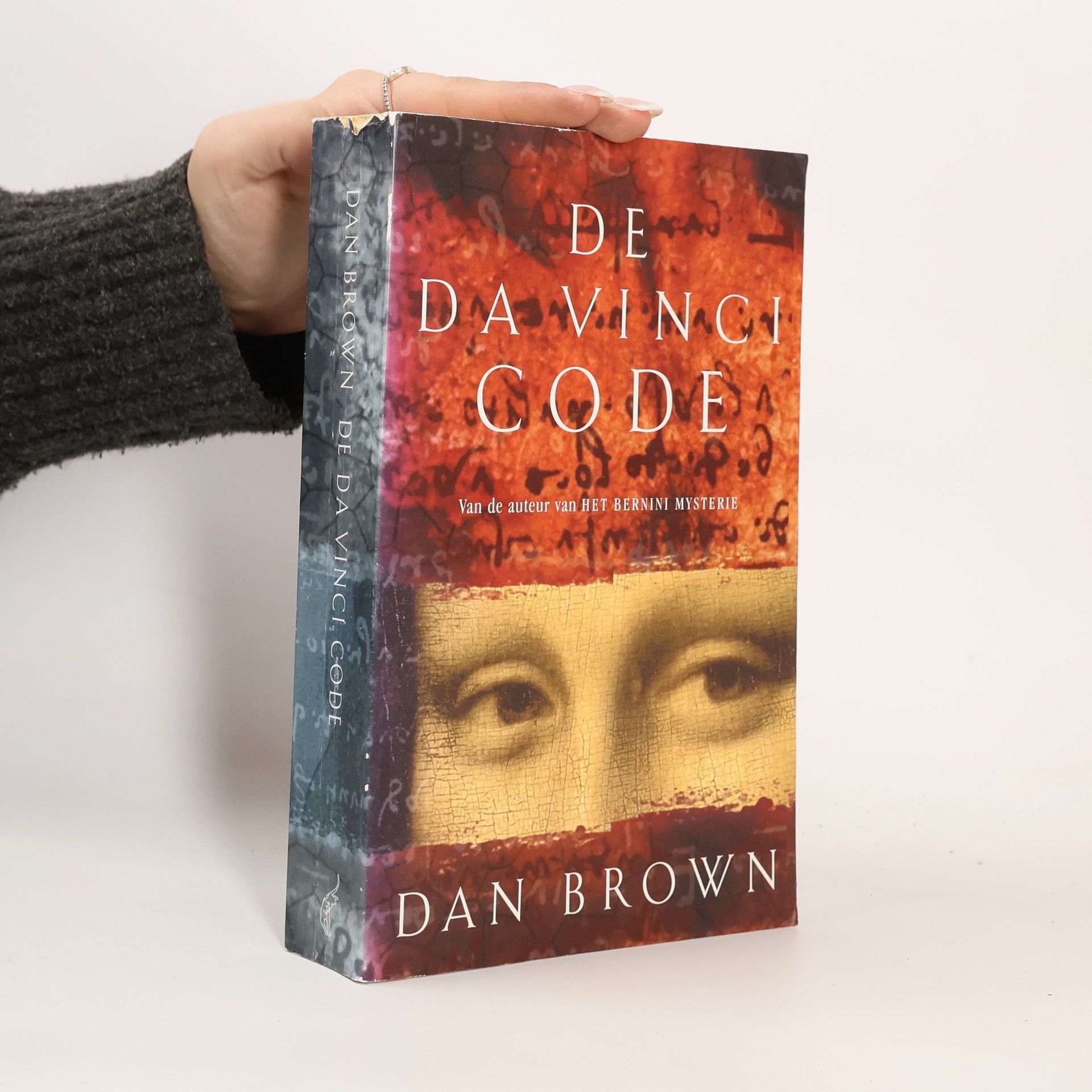 Dan Brown De Da Vinci code