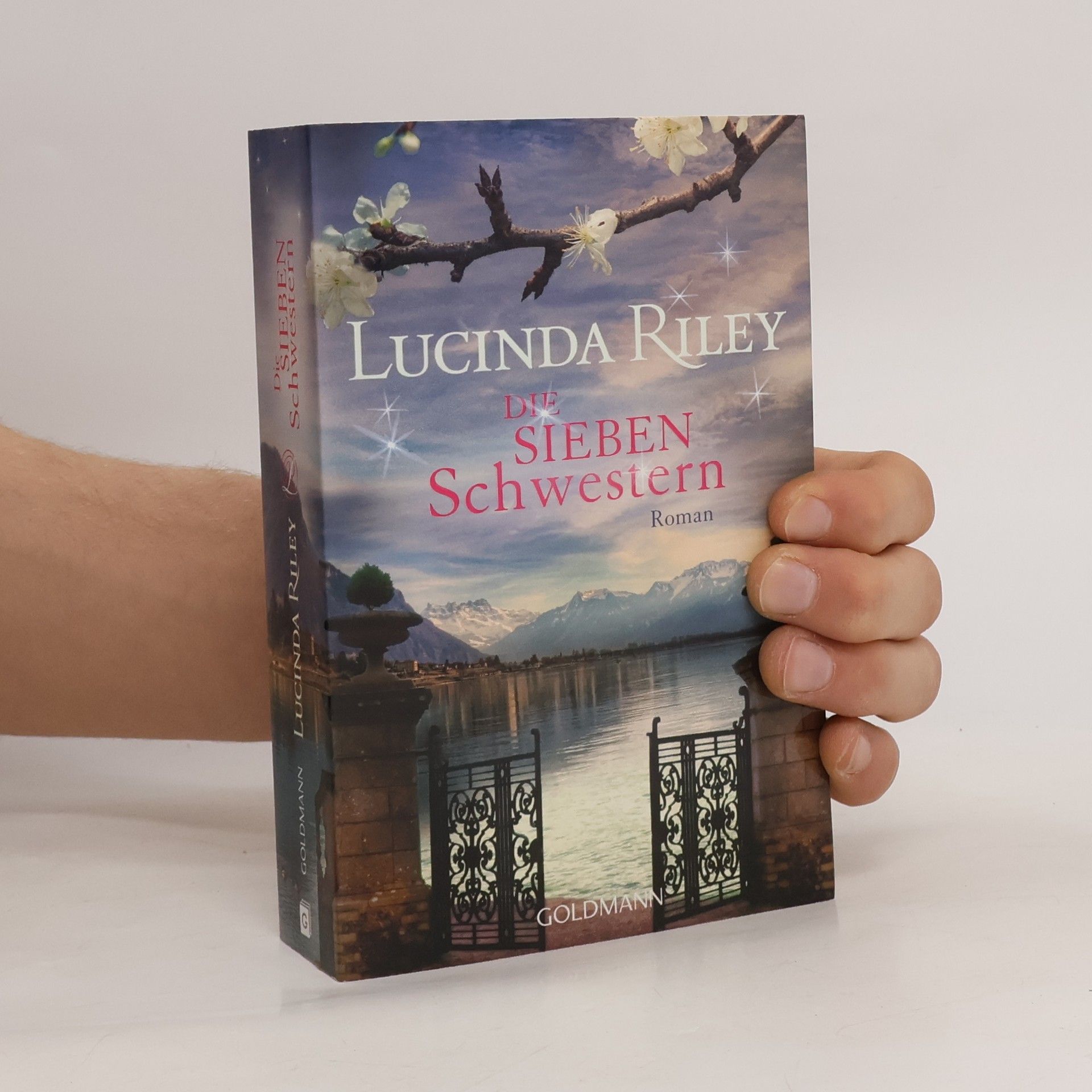 Lucinda Riley Die sieben Schwestern