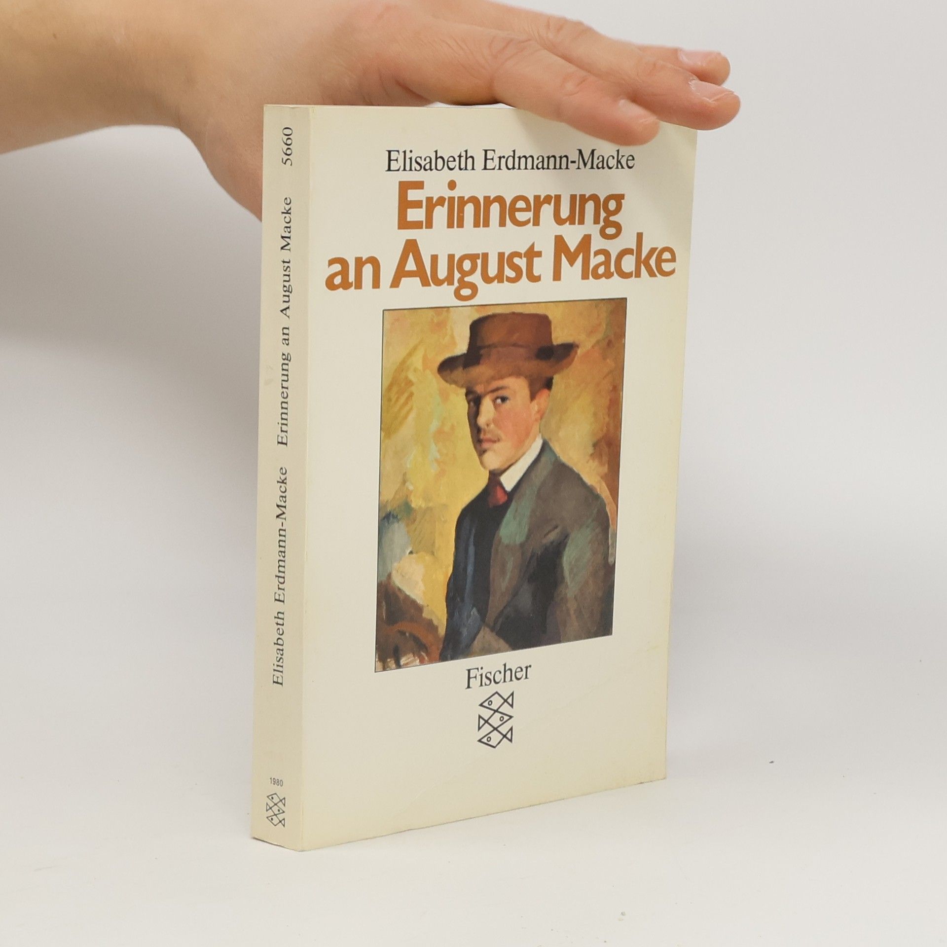 Elisabeth Erdmann Macke Erinnerung an August Macke