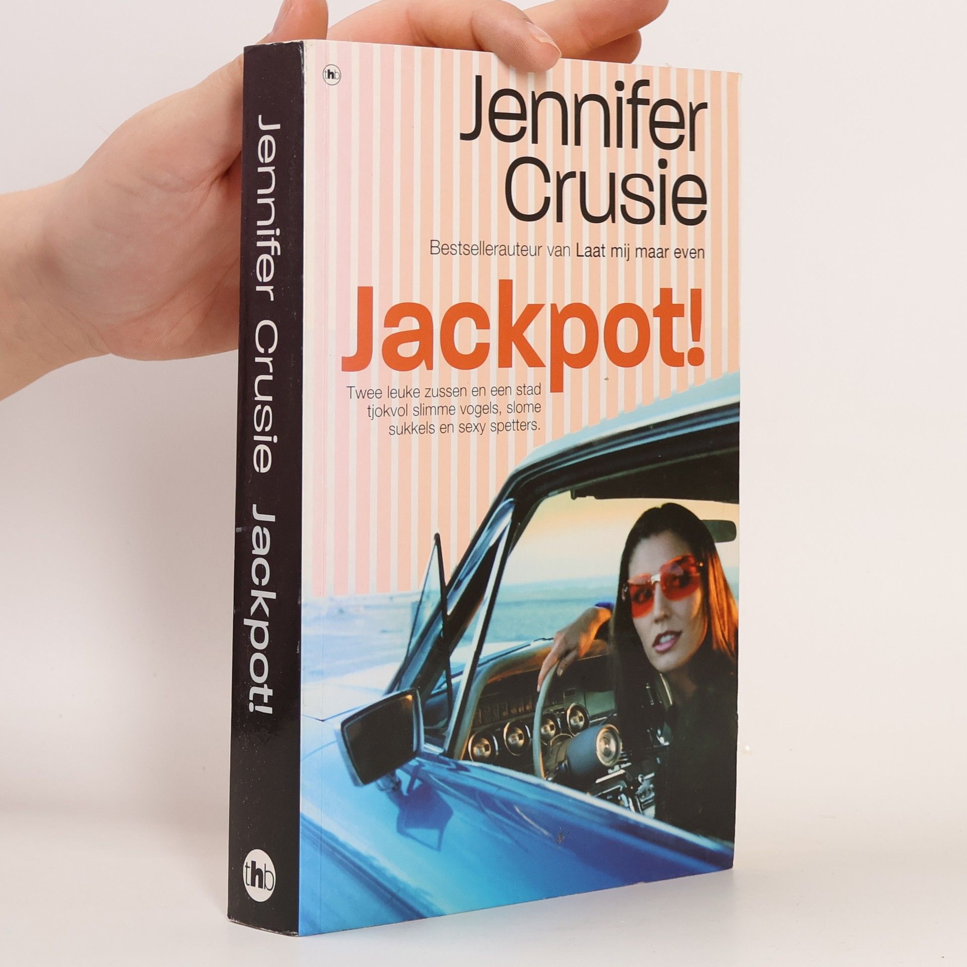Jennifer Crusie Jackpot!
