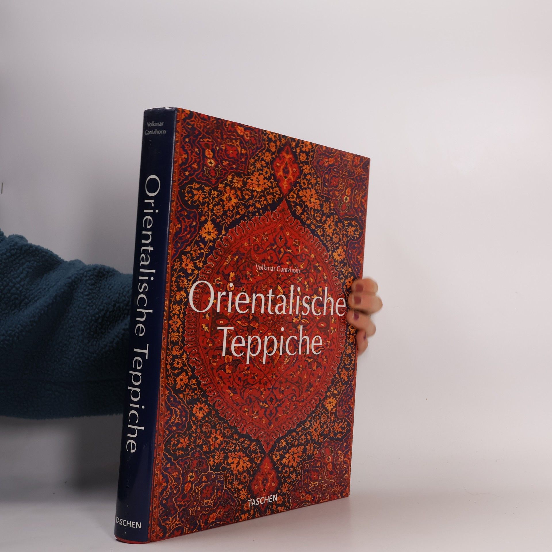 Volkmar Gantzhorn Orientalische Teppiche