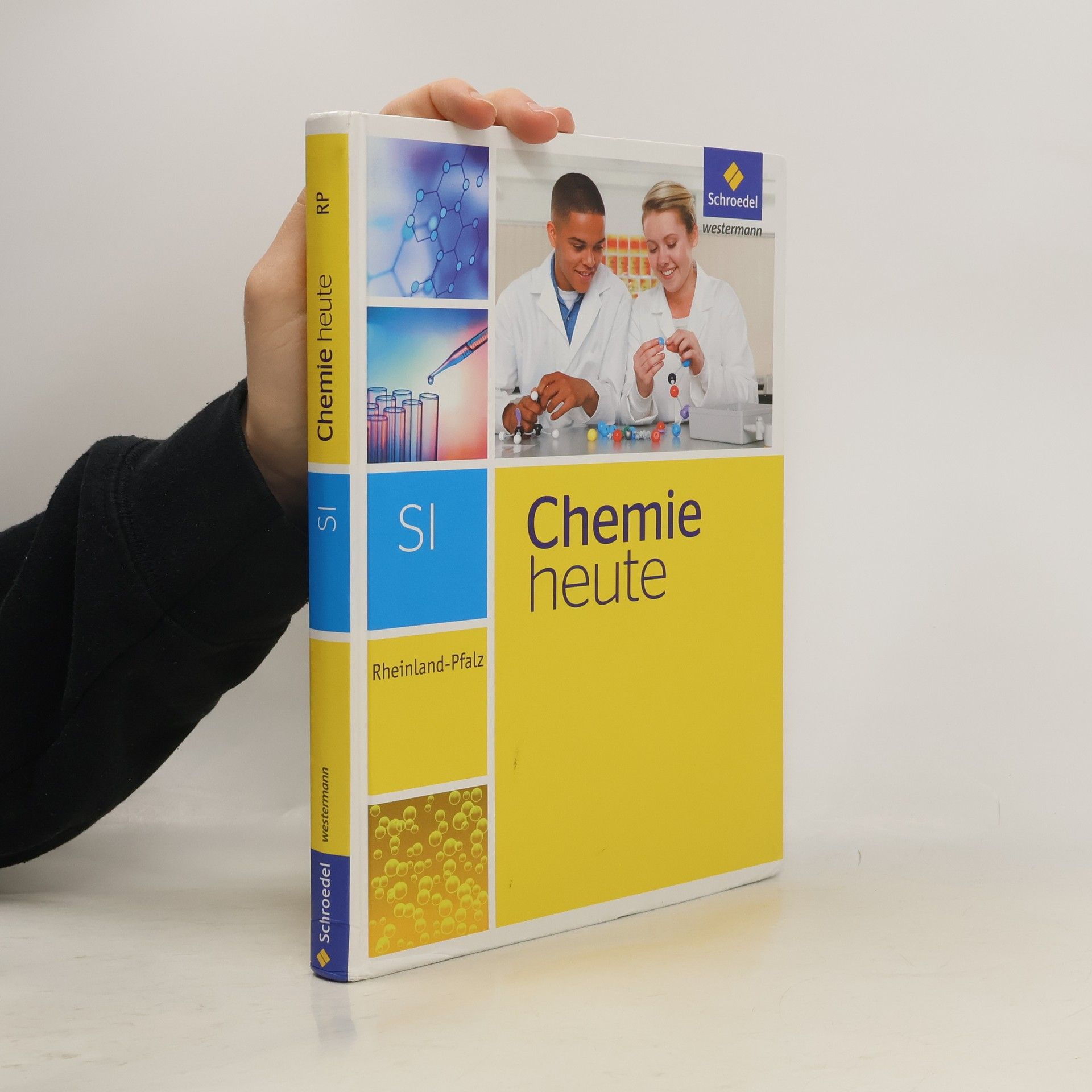 Autorenkollektiv Chemie heute SI