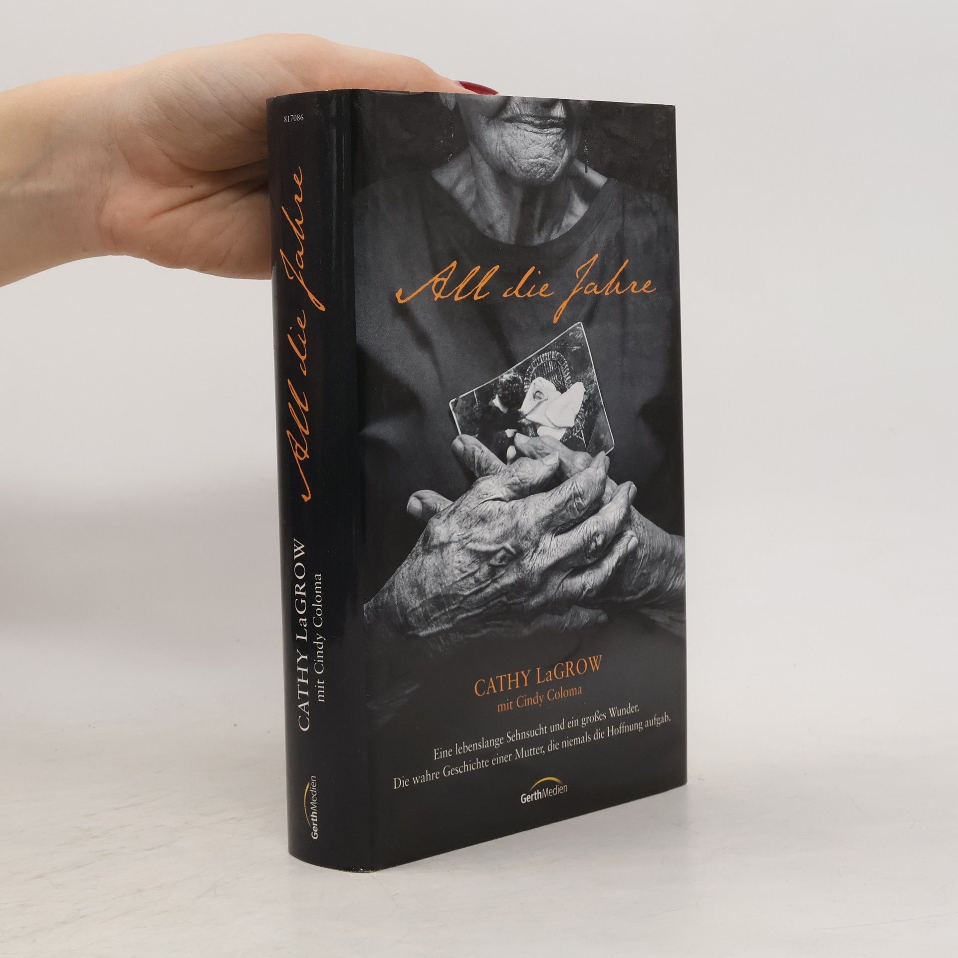 Cathy LaGrow All die Jahre