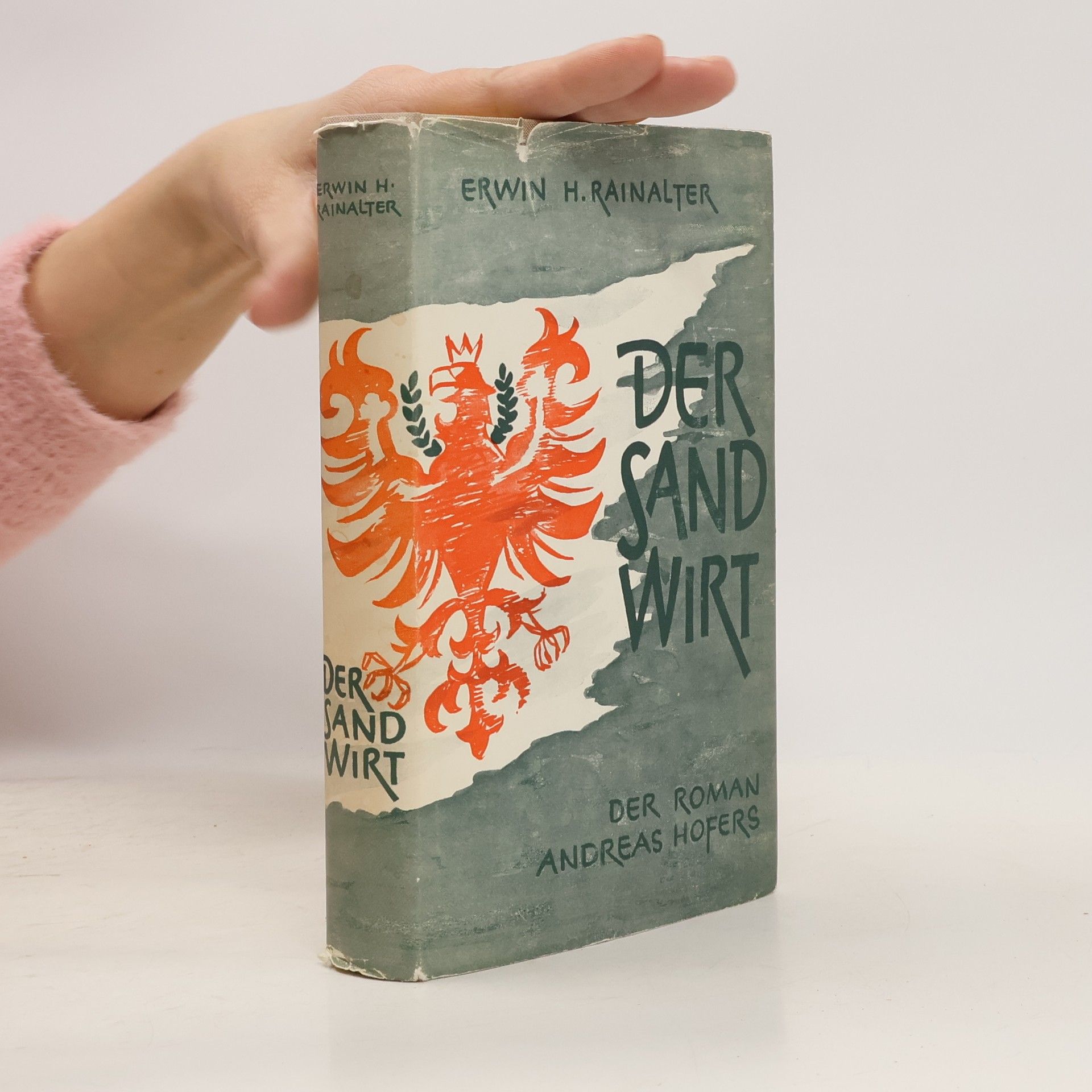 Erwin H. Rainalter Der Sandwirt