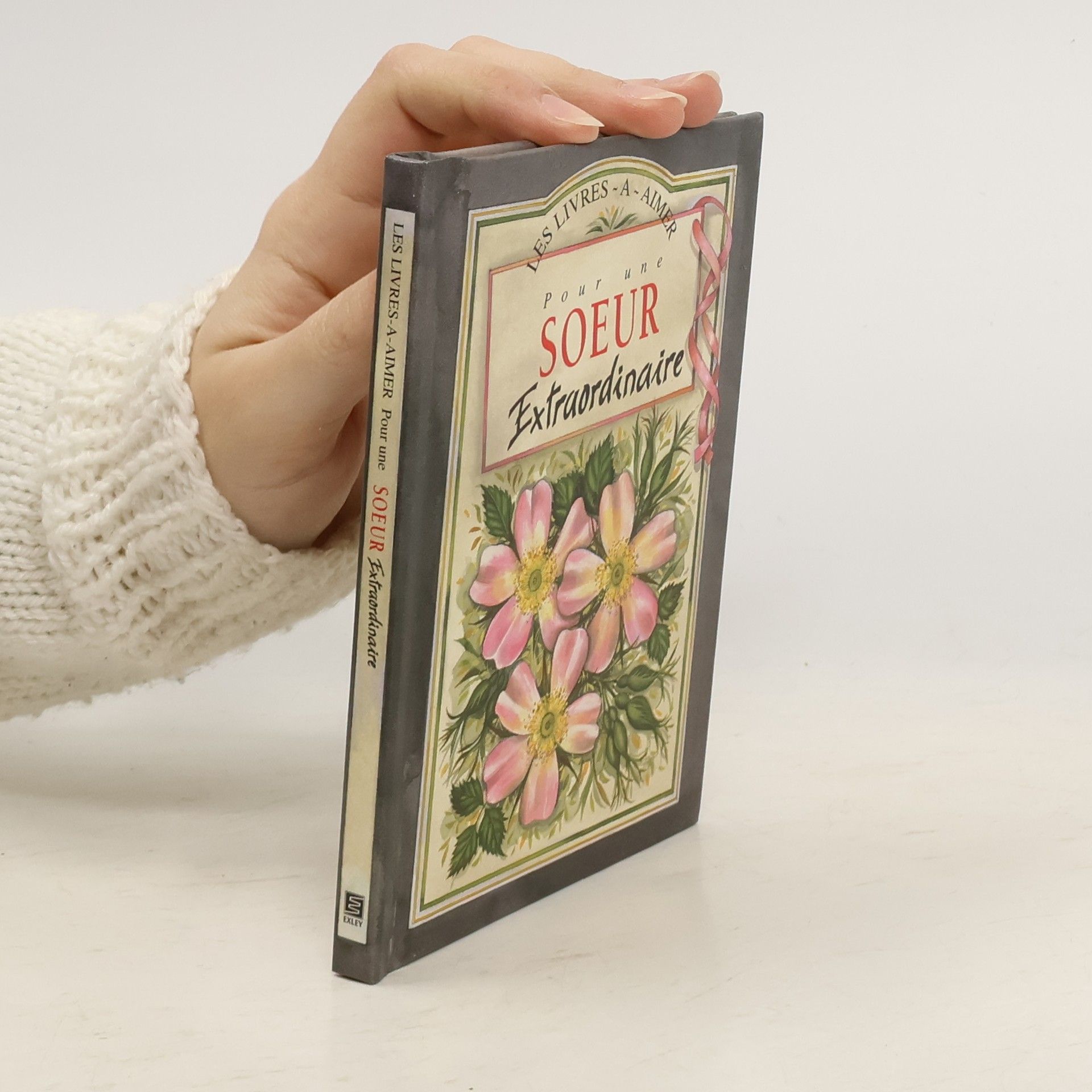 Pam Brown Pour une sœur extraordinaire