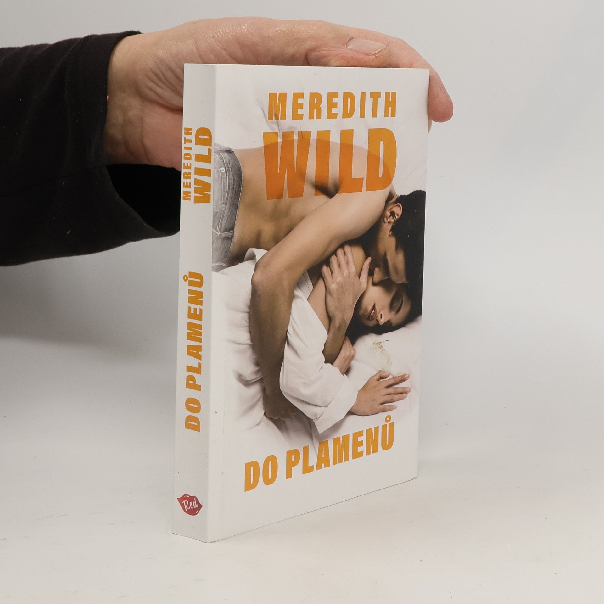 Meredith Wild Do plamenů