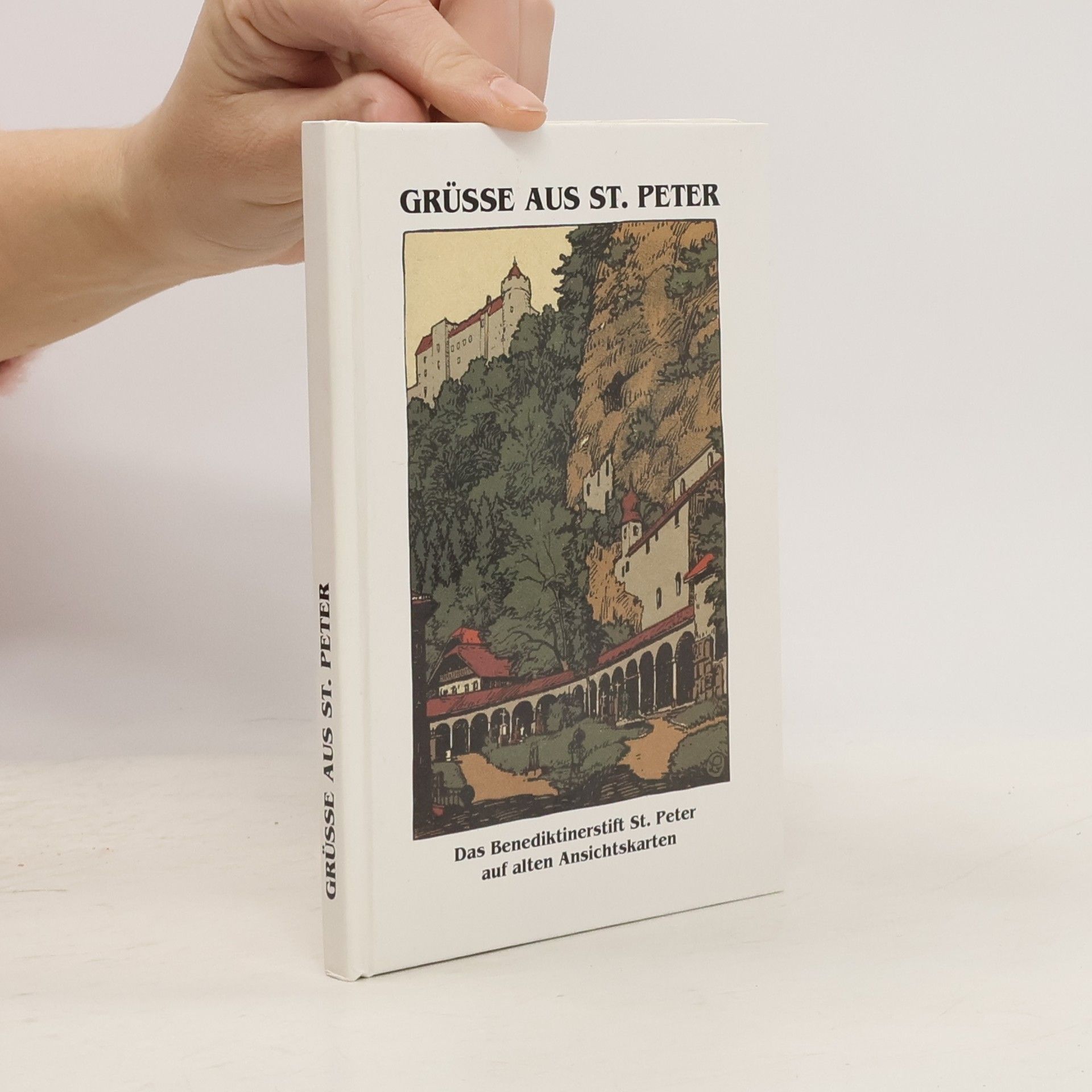 Collectif d'auteurs Grüsse aus St. Peter