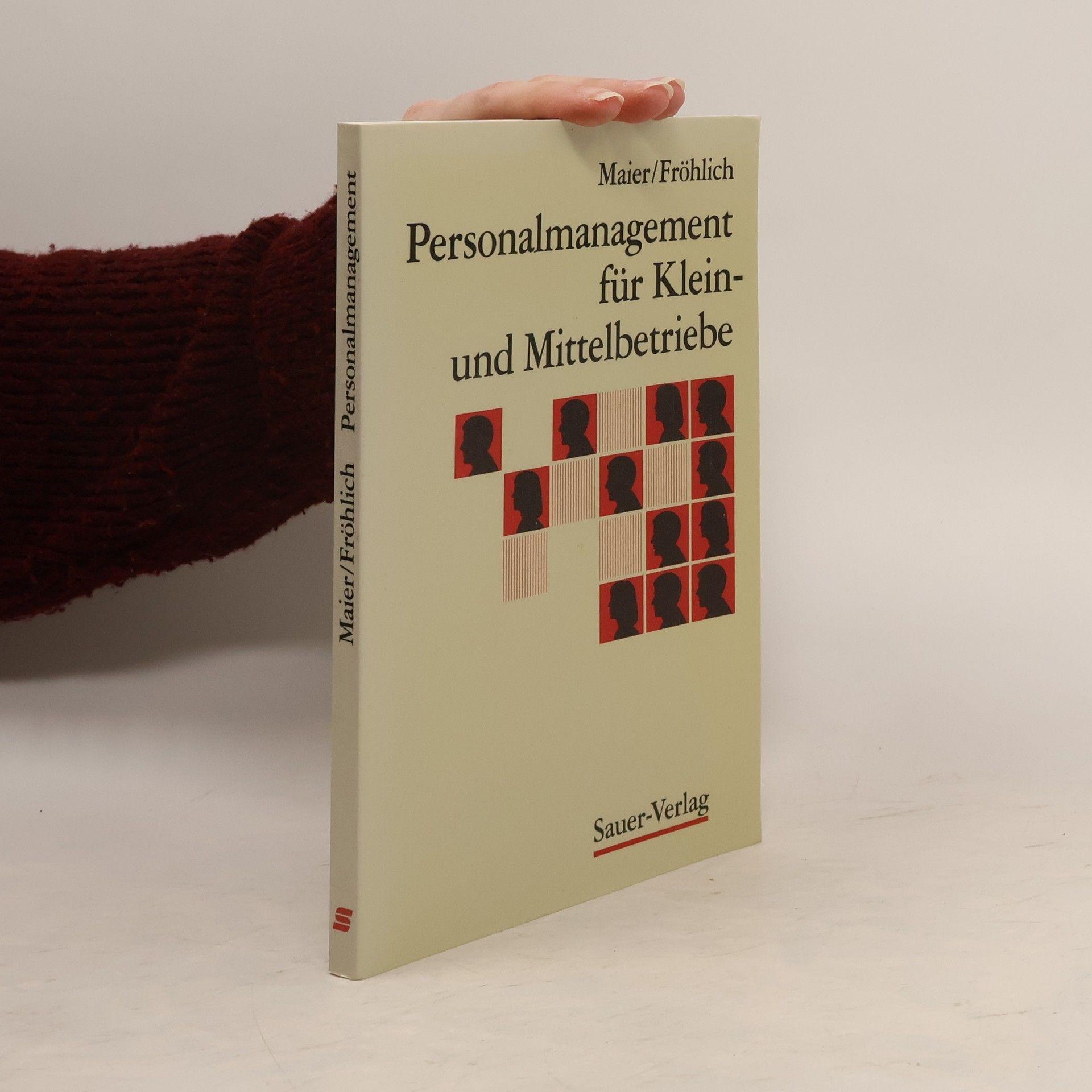 Personalmanagement für Klein- und Mittelbetriebe