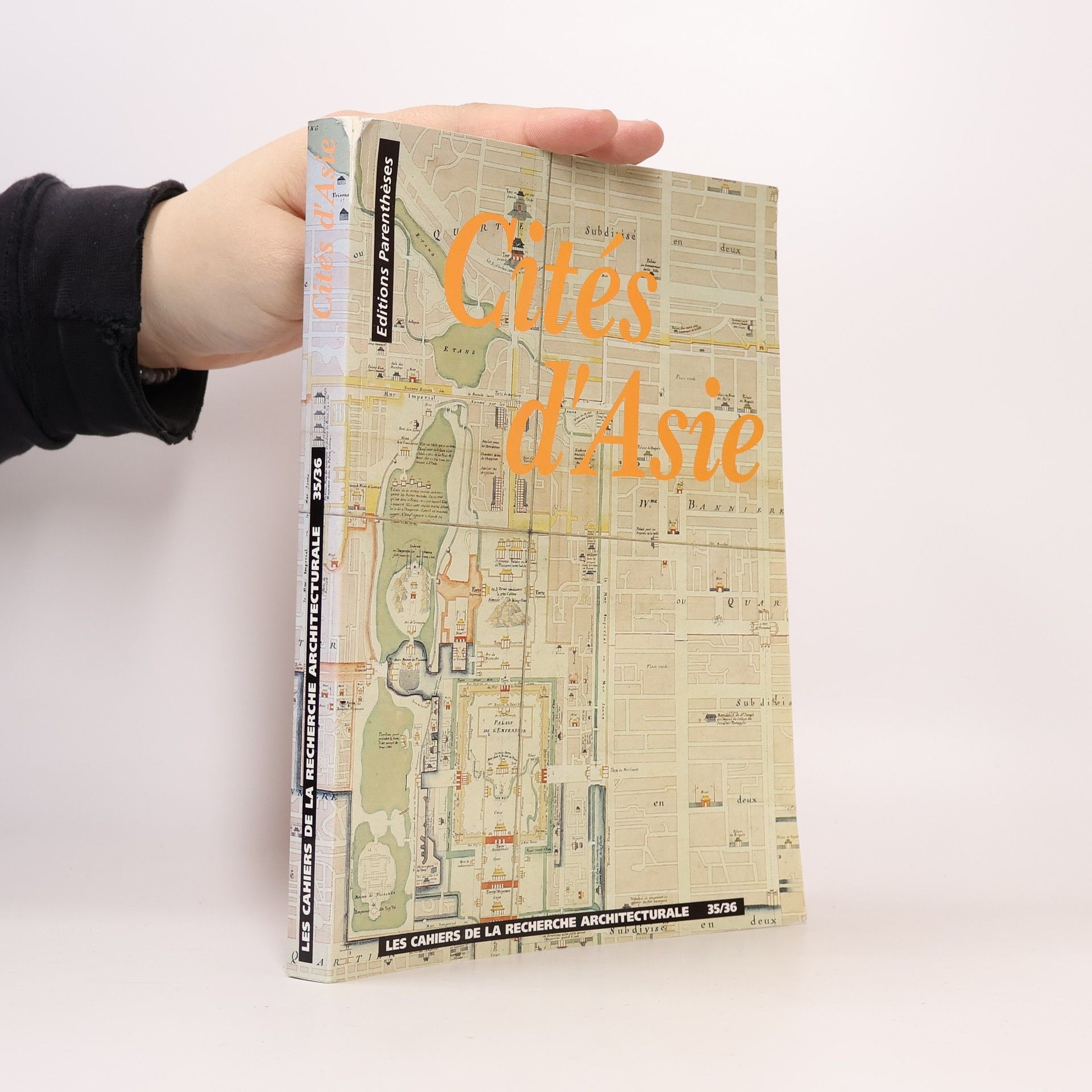 Autorenkollektiv Cités d'Asie