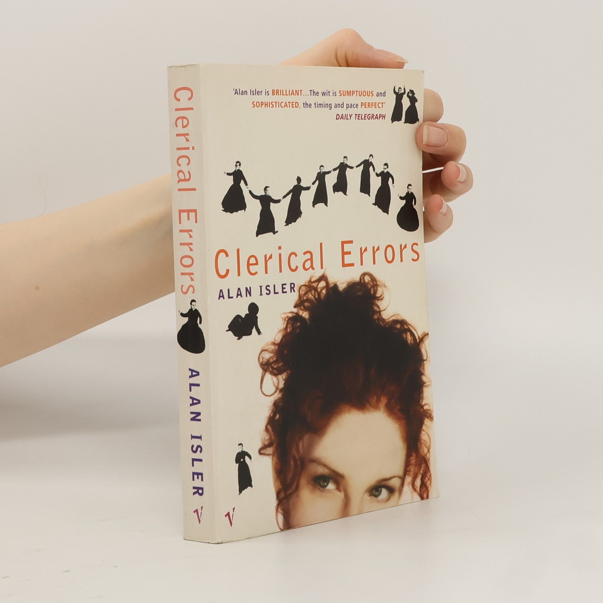 Alan Isler Clerical Errors