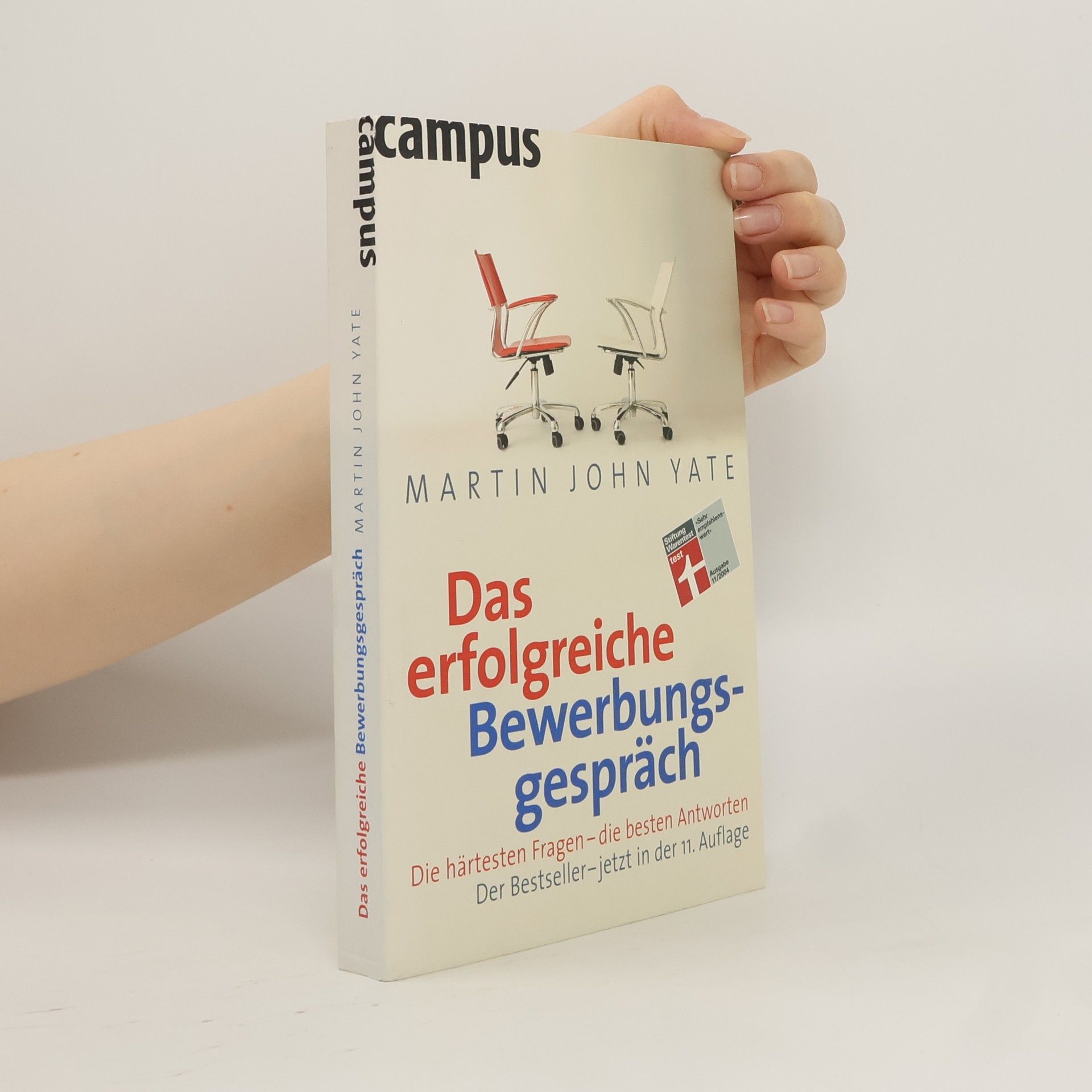 Almuth Braun Das erfolgreiche Bewerbungsgespräch