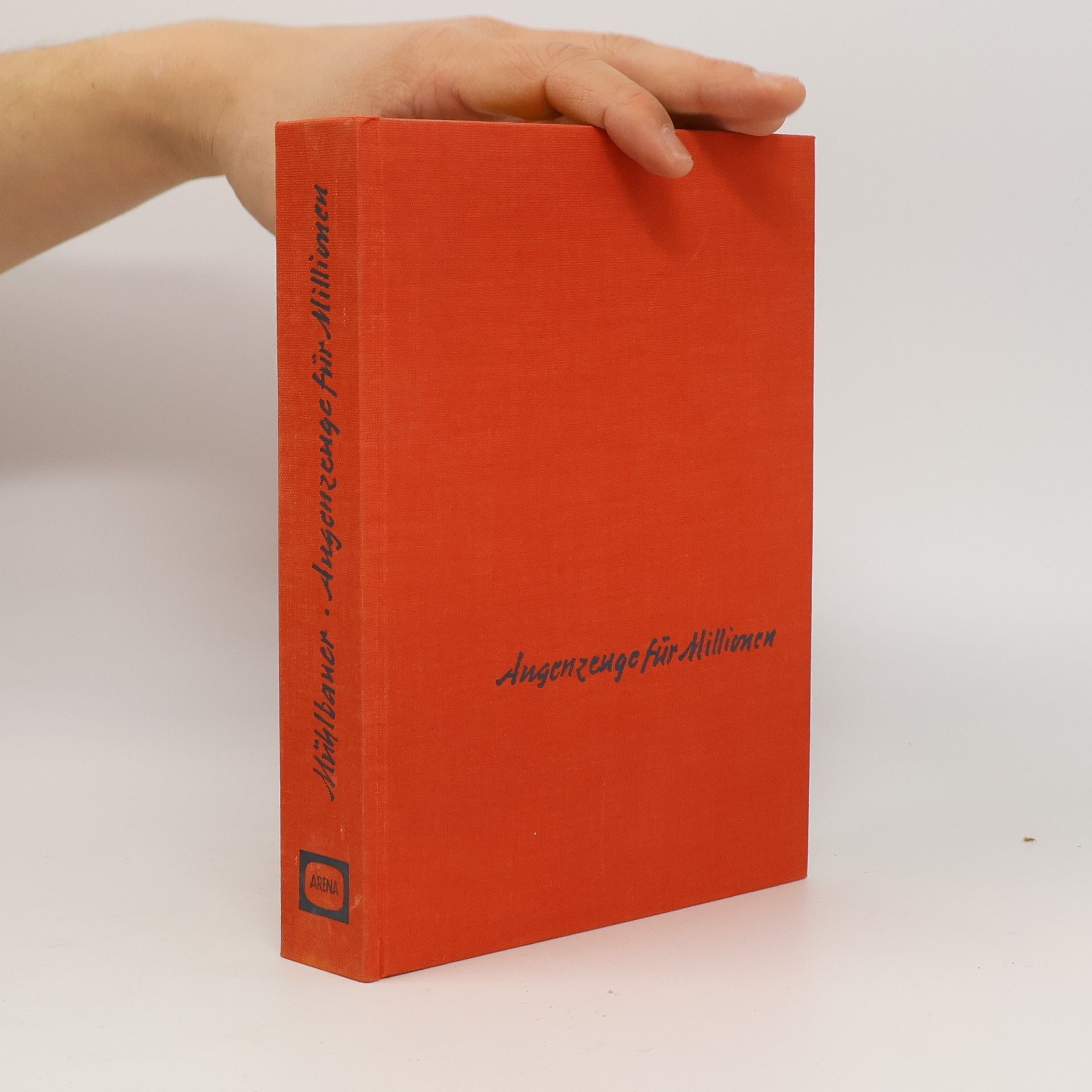 Augenzeuge für Millionen