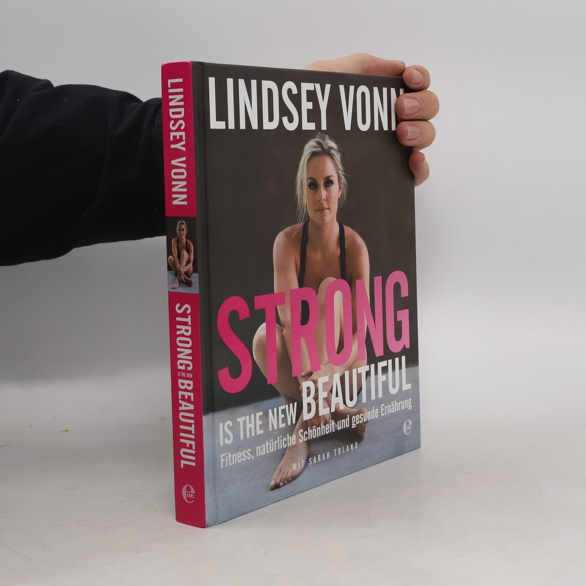 Lindsey Vonn Strong is the new beautiful