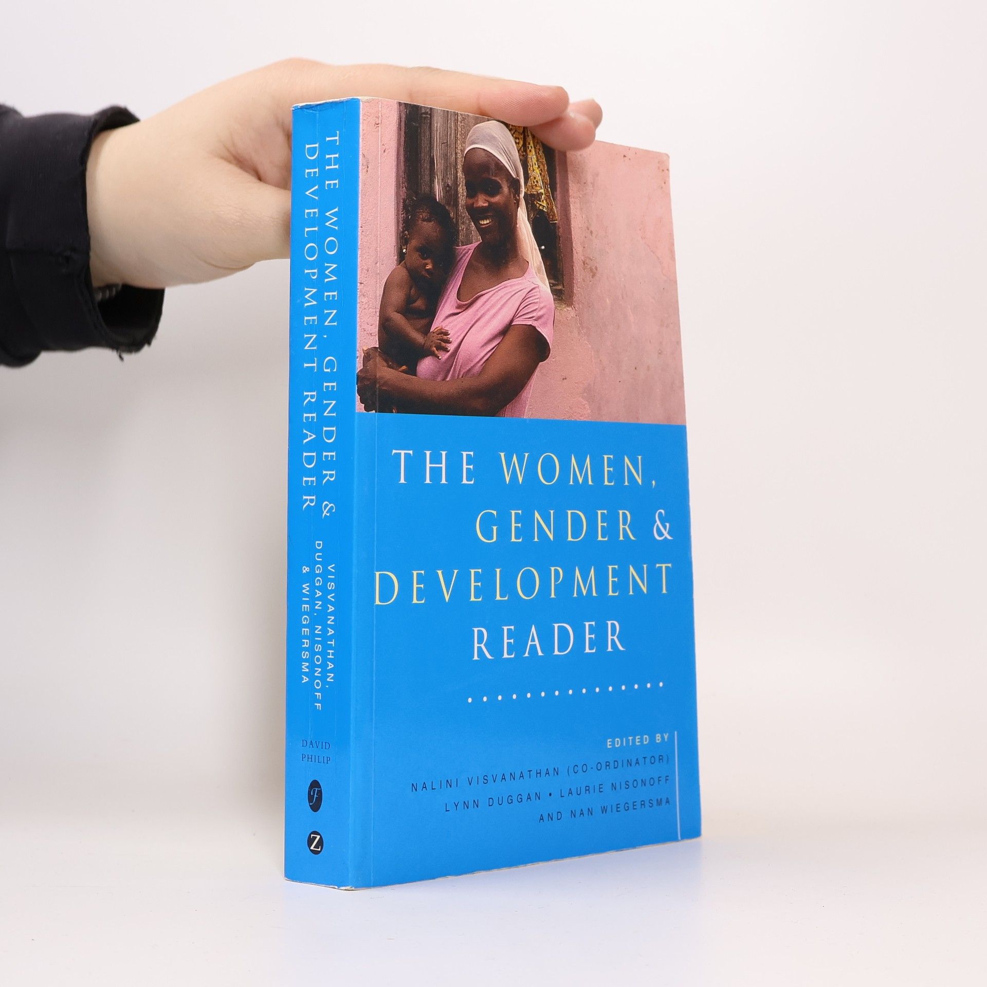 Nalini Visvanathan The Women, Gender & Development Reader