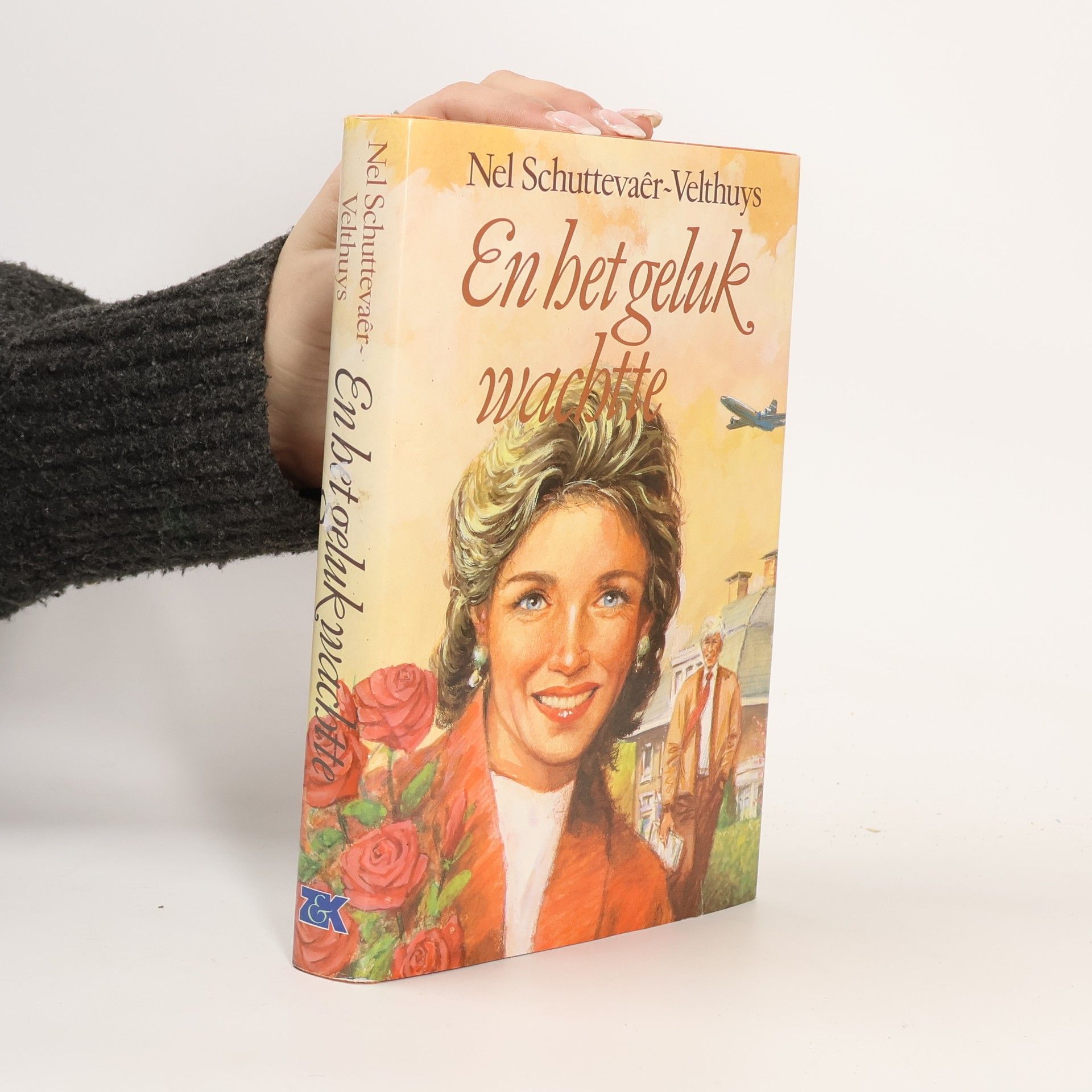 En het geluk wachtte