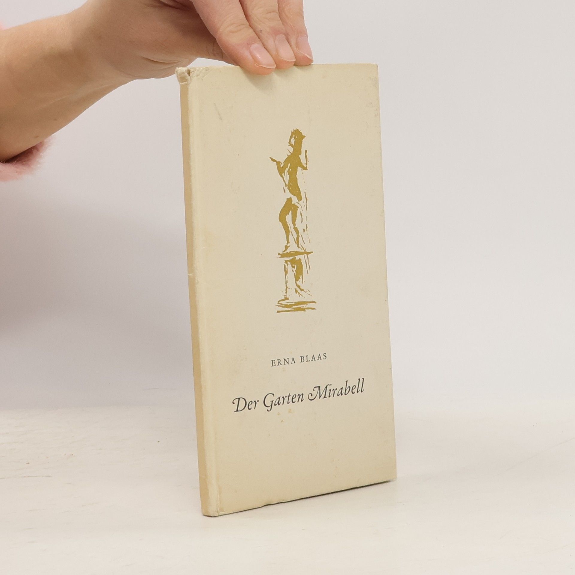 Erna Blaas Der Garten Mirabell