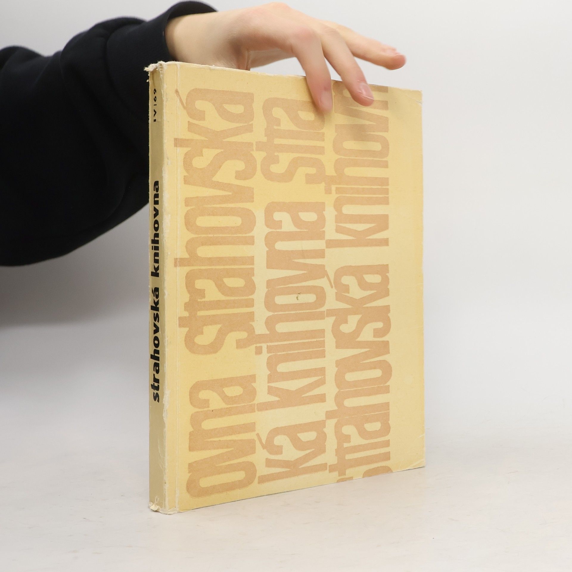 Kolektív autorov Strahovská knihovna