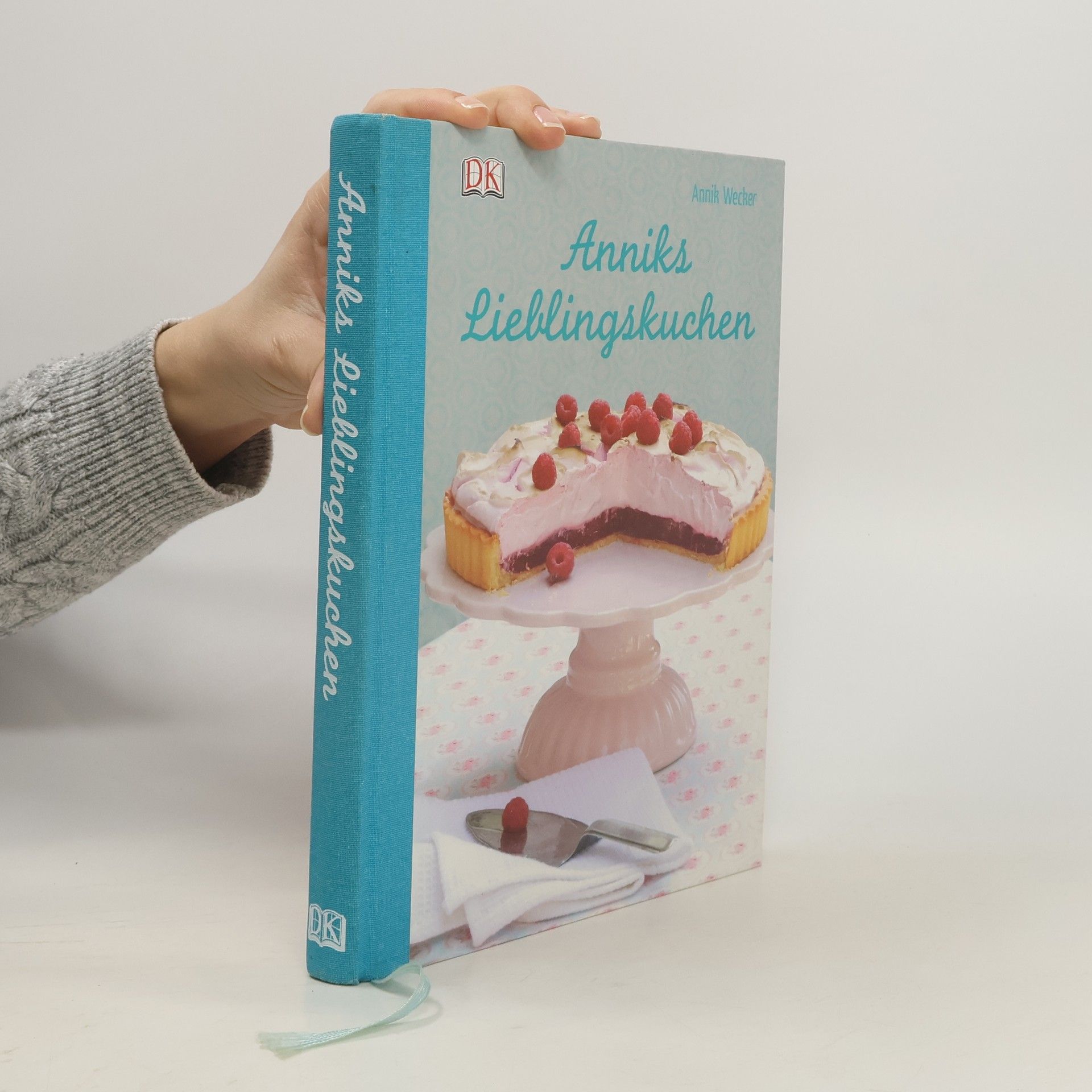 Annik Wecker Anniks Lieblingskuchen