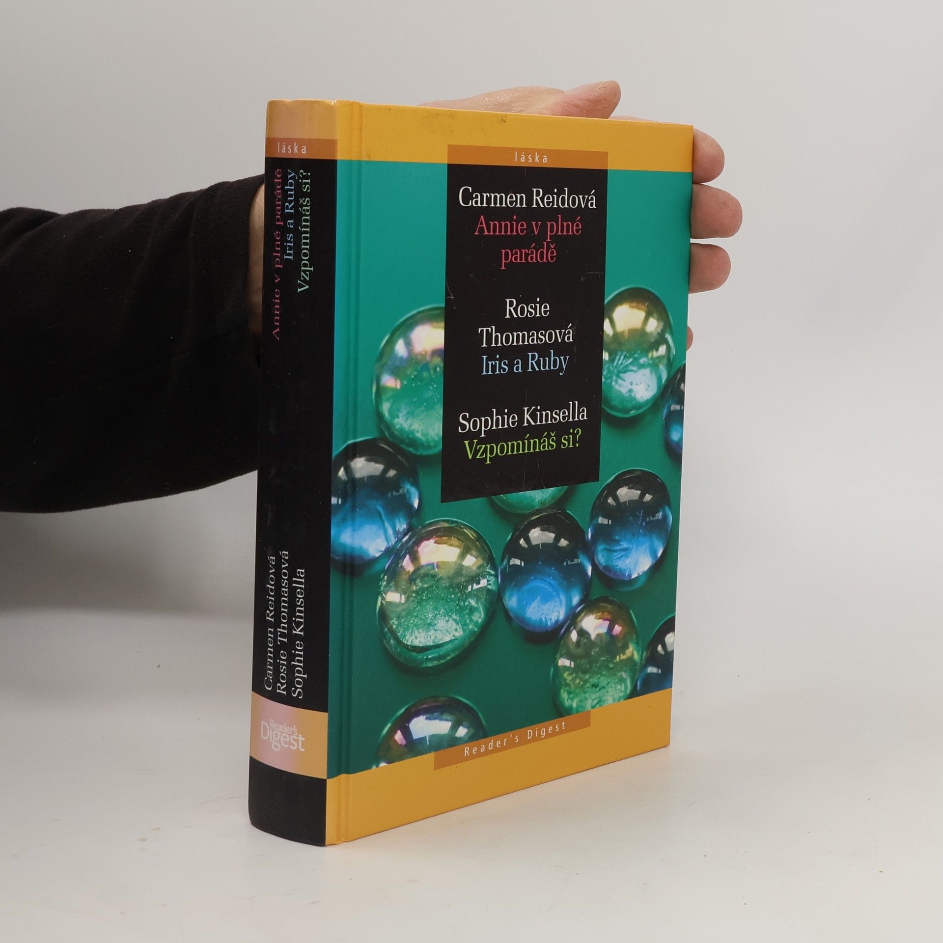 Annie v plné parádě. Iris a Ruby. Vzpomínáš si?