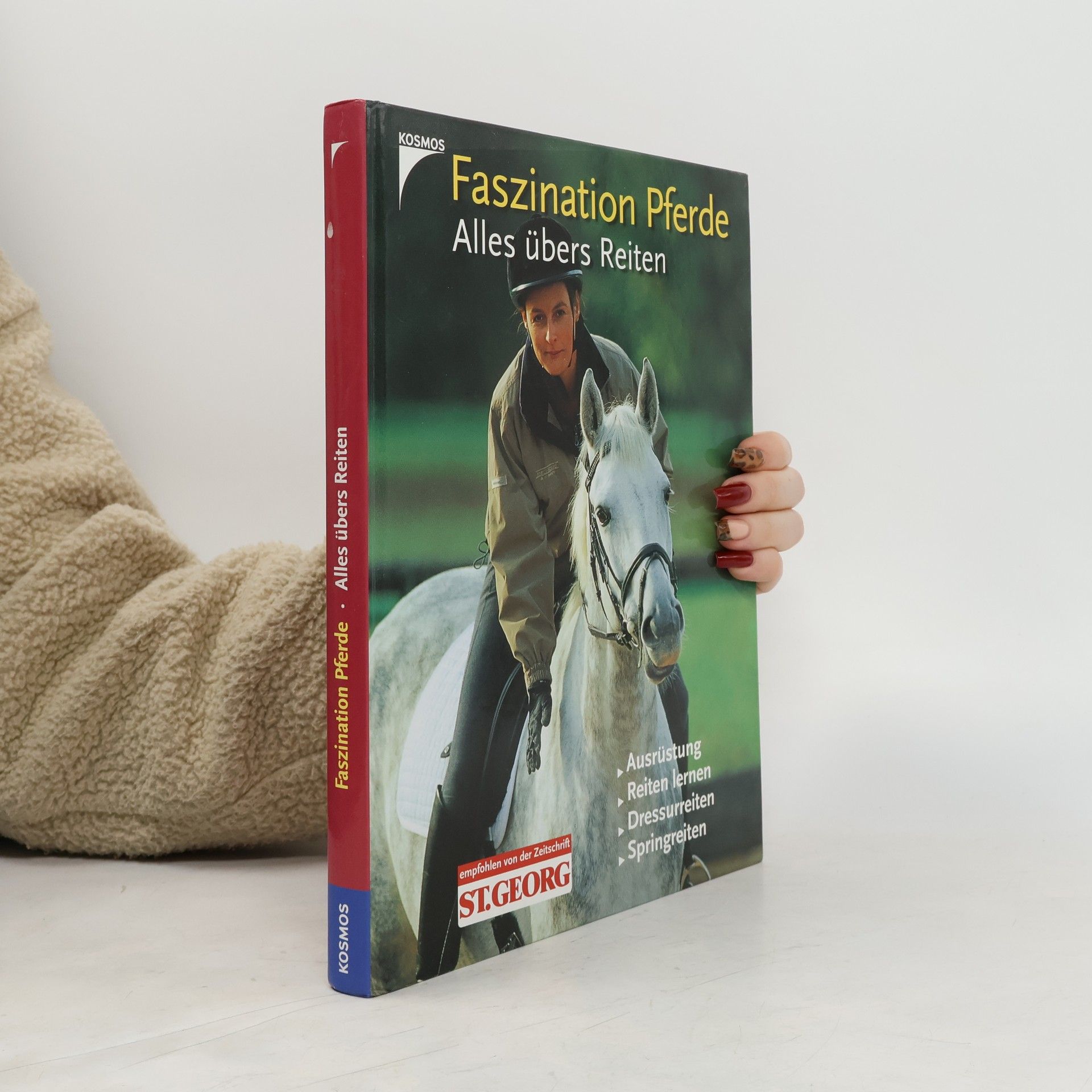 Kolektív autorov Faszination Pferde