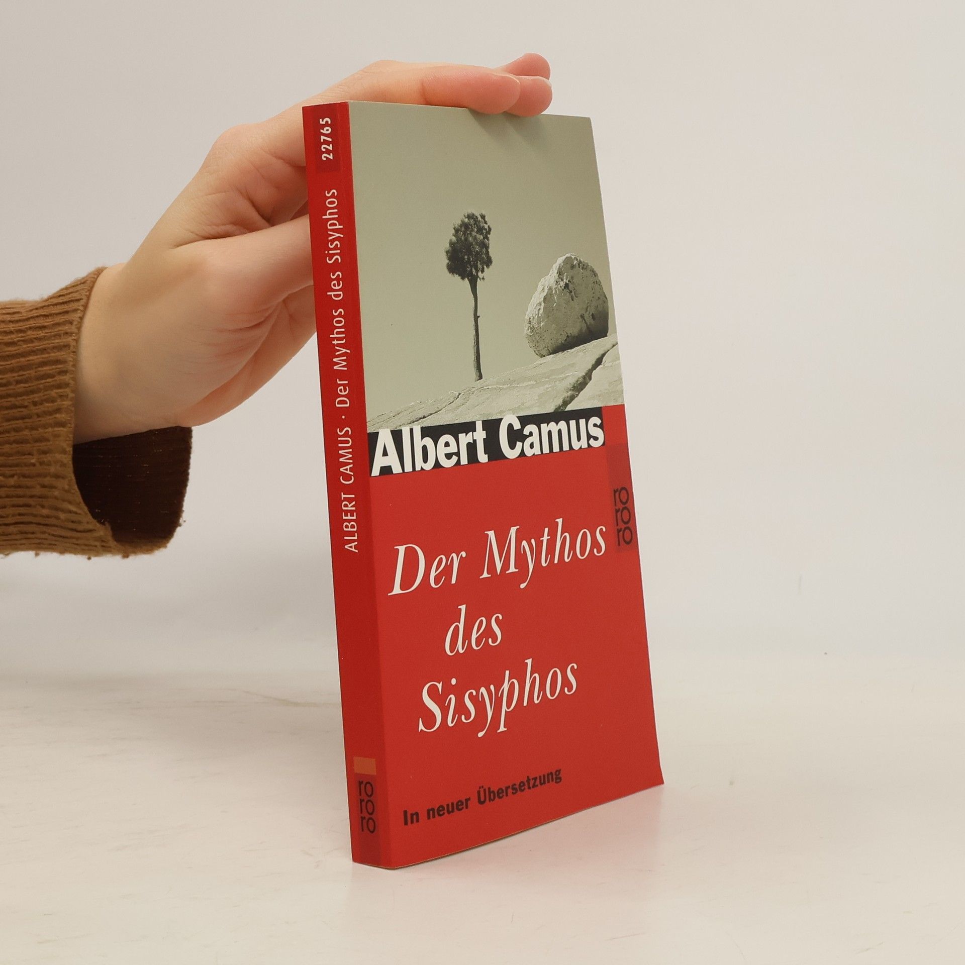 Albert Camus Der Mythos von Sisyphos