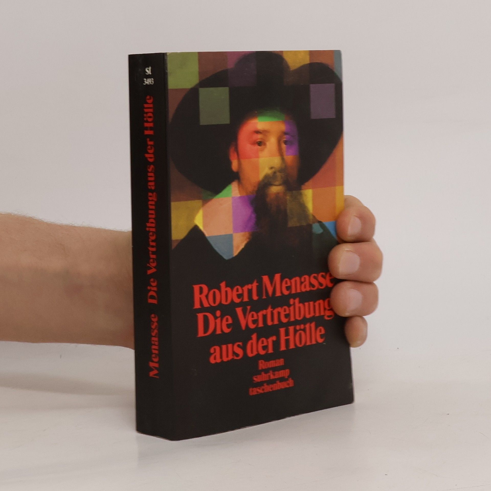 Die Vertreibung aus der Hölle