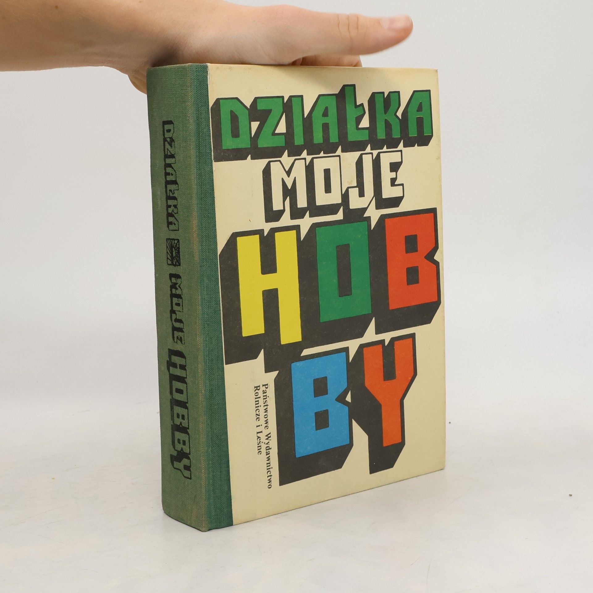 Eleonora Buczak Działka moje hobby